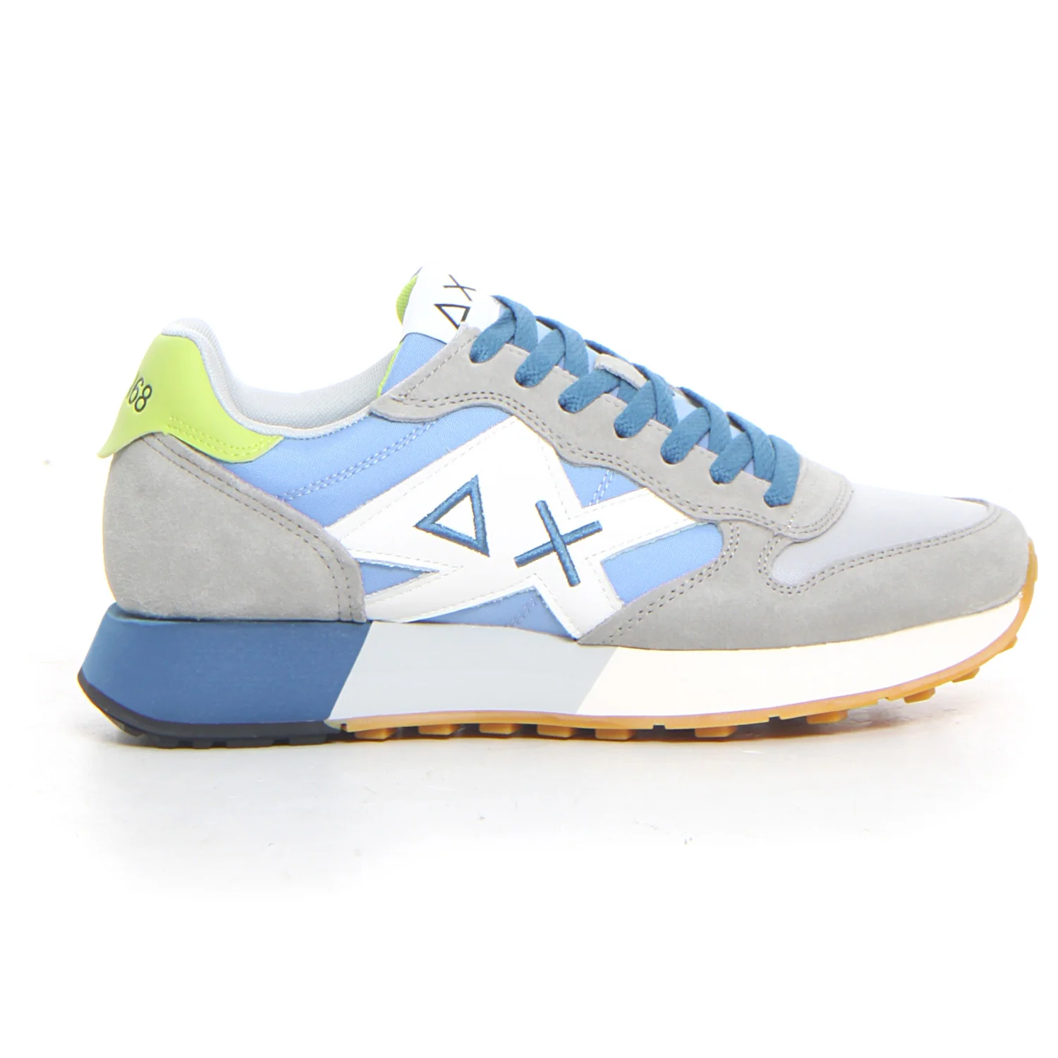 Jaki 2.0 sneaker grigio avio