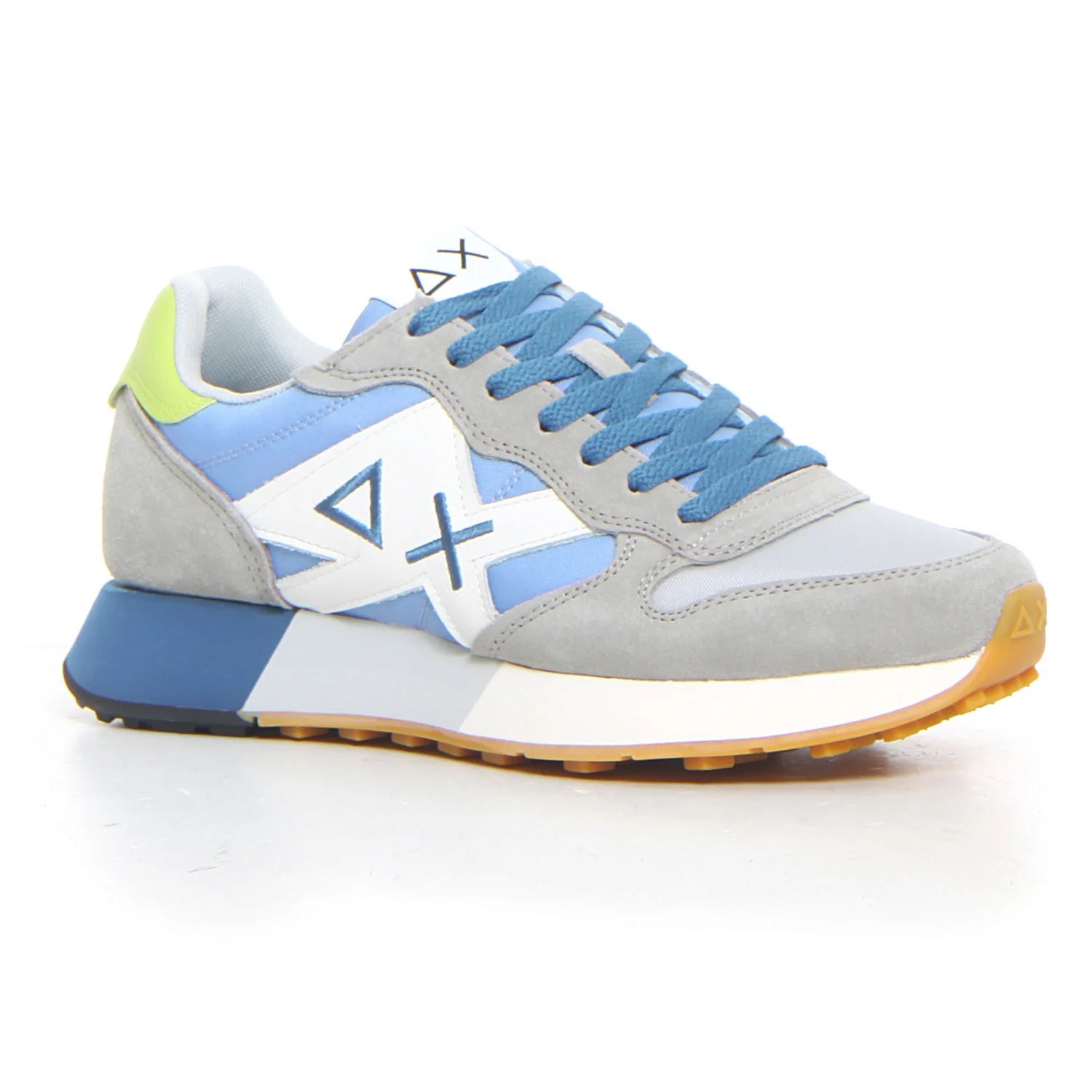 Jaki 2.0 sneaker grigio avio - Image 2