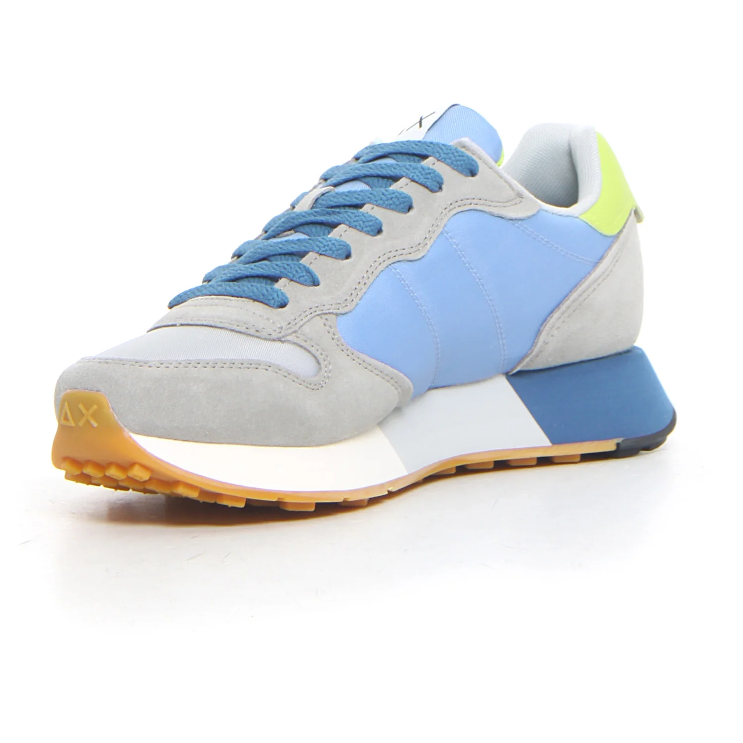 Jaki 2.0 sneaker grigio avio - Image 3