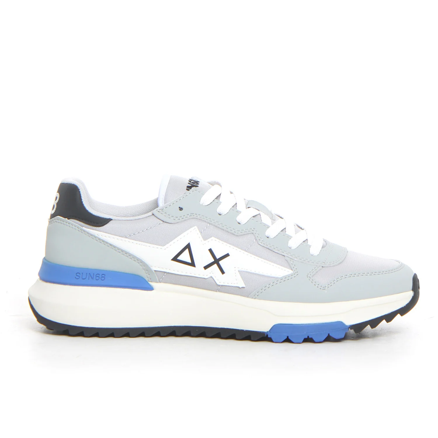 Niki  solid sneaker grigio