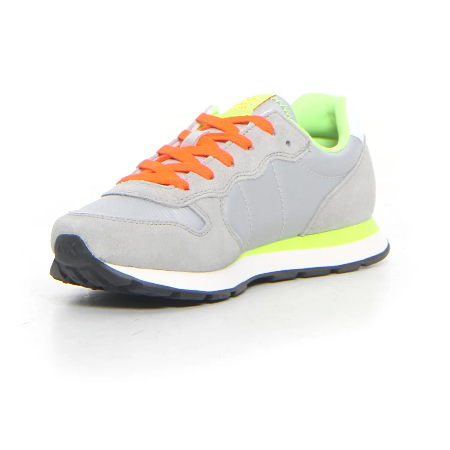 Tom Fluo sneaker ragazzo grigio chiaro - Image 3