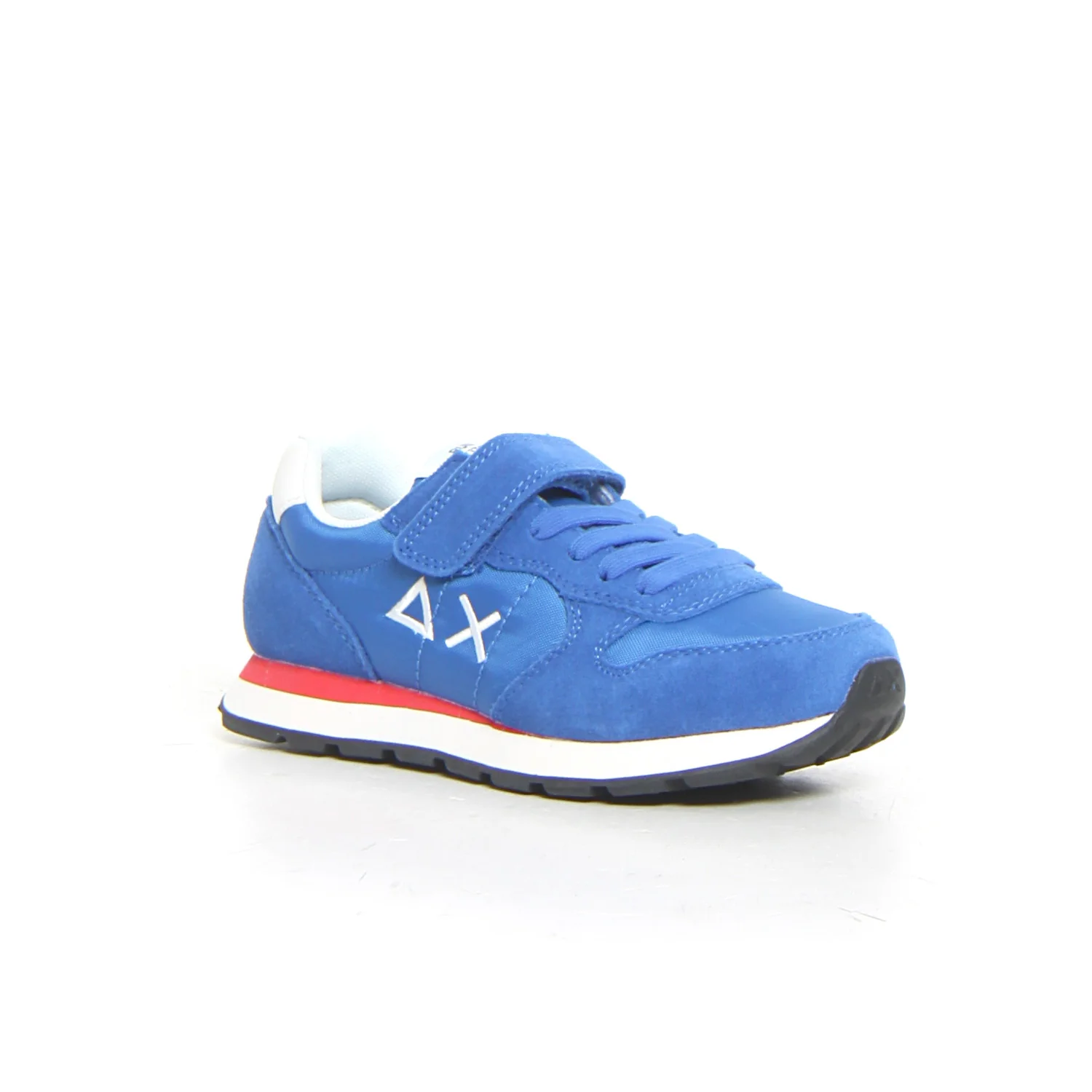 Tom Solid sneaker bambino royal - Image 2