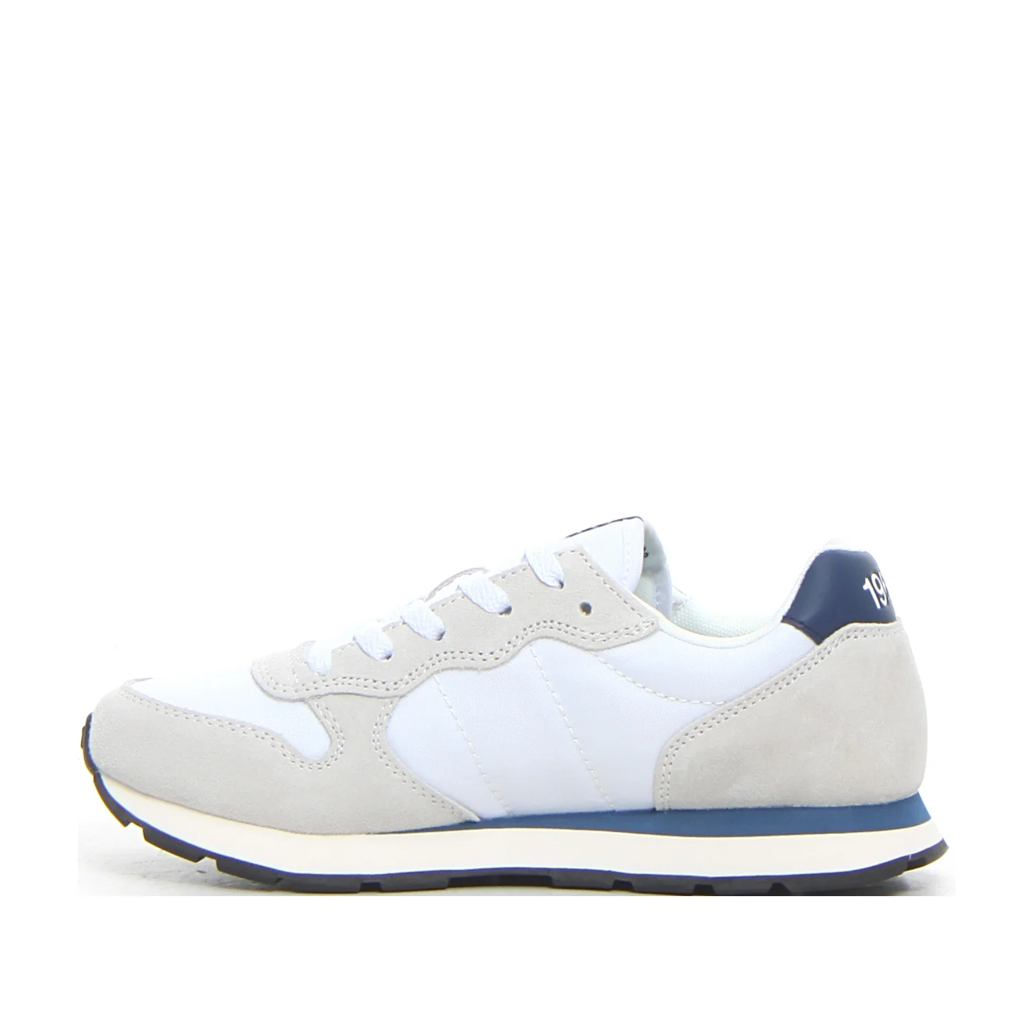 Tom Solid sneaker ragazzo bianco - Image 2