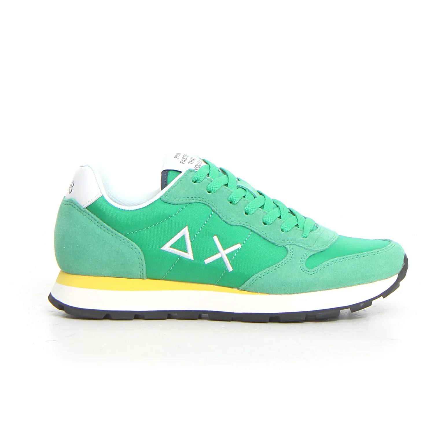 Tom Solid sneaker verde