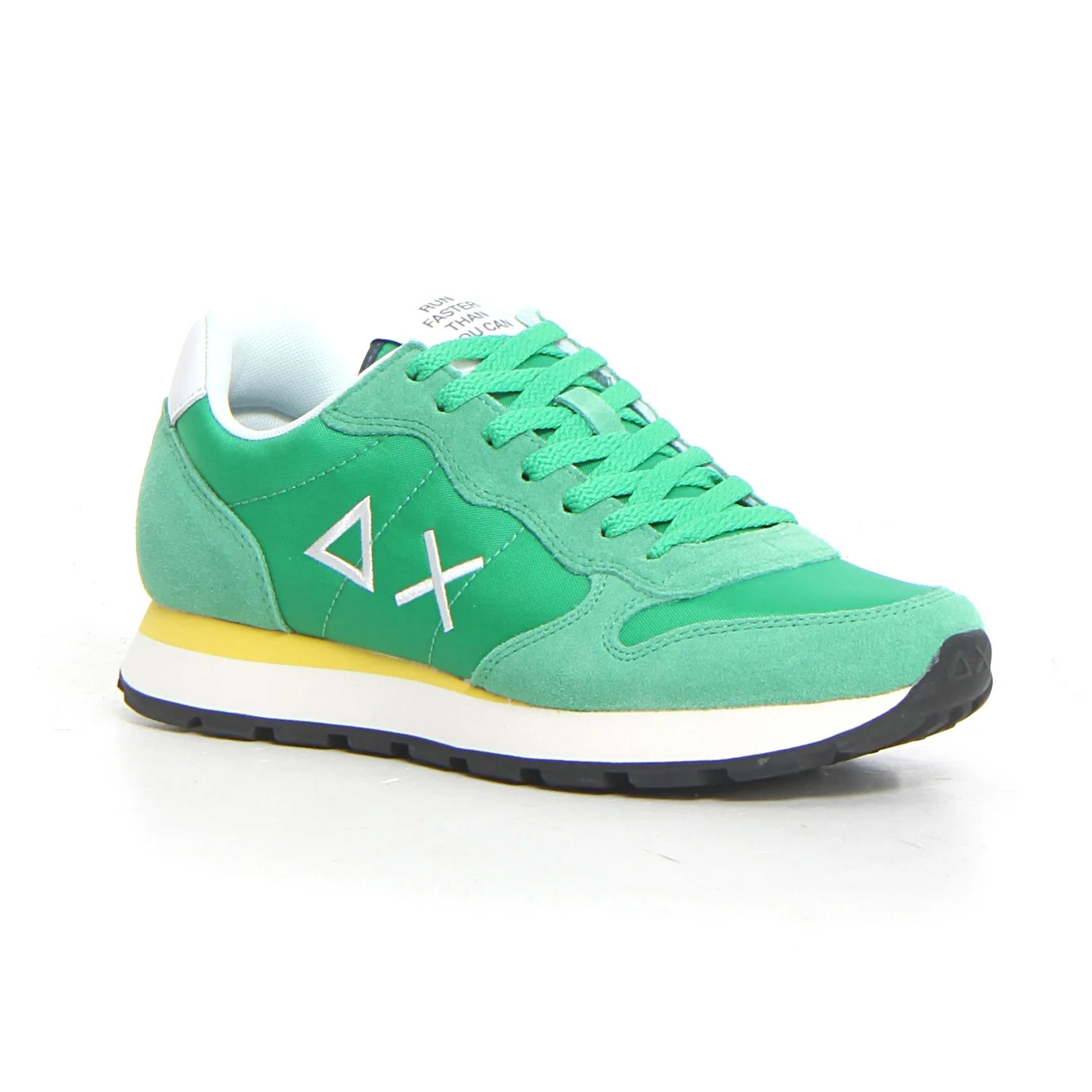Tom Solid sneaker verde - Image 2
