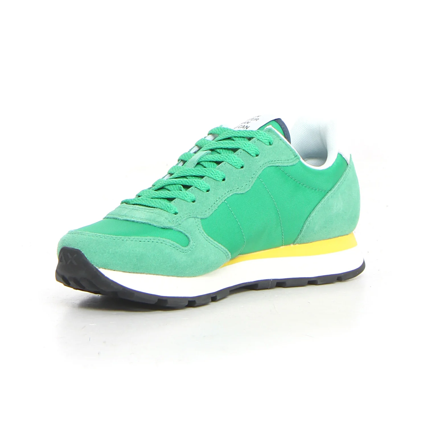 Tom Solid sneaker verde - Image 3