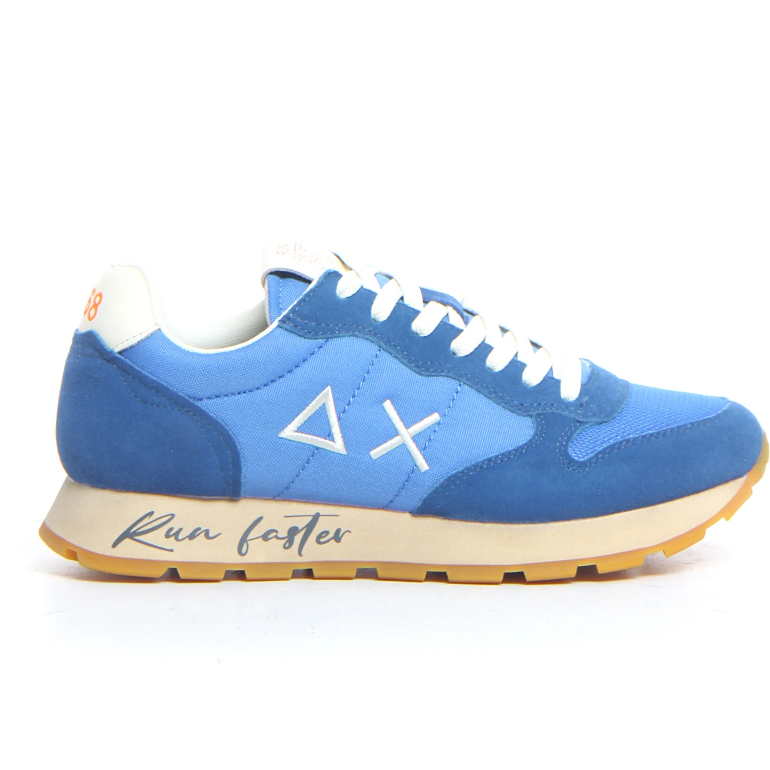 Tom vintage sneaker royal