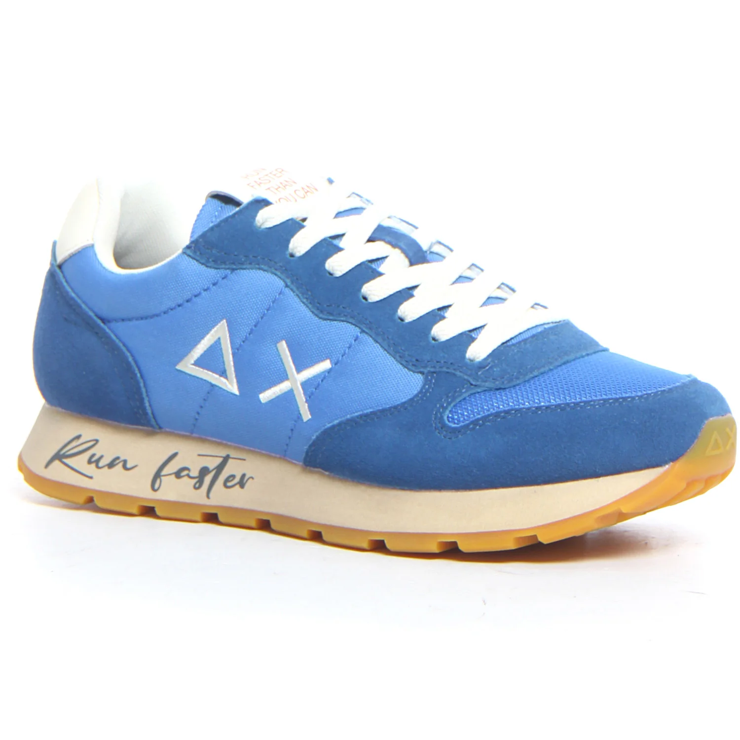 Tom vintage sneaker royal - Image 2