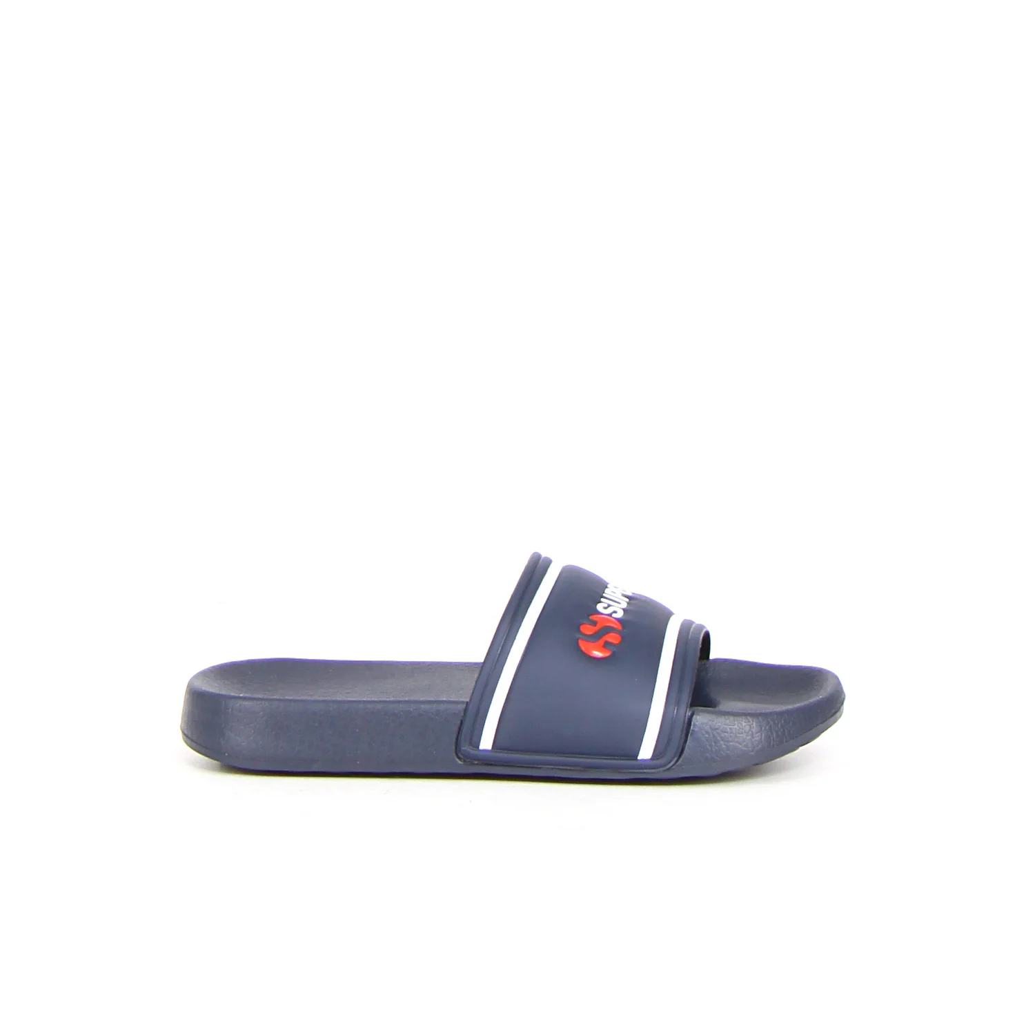Ciabatta bambino blu