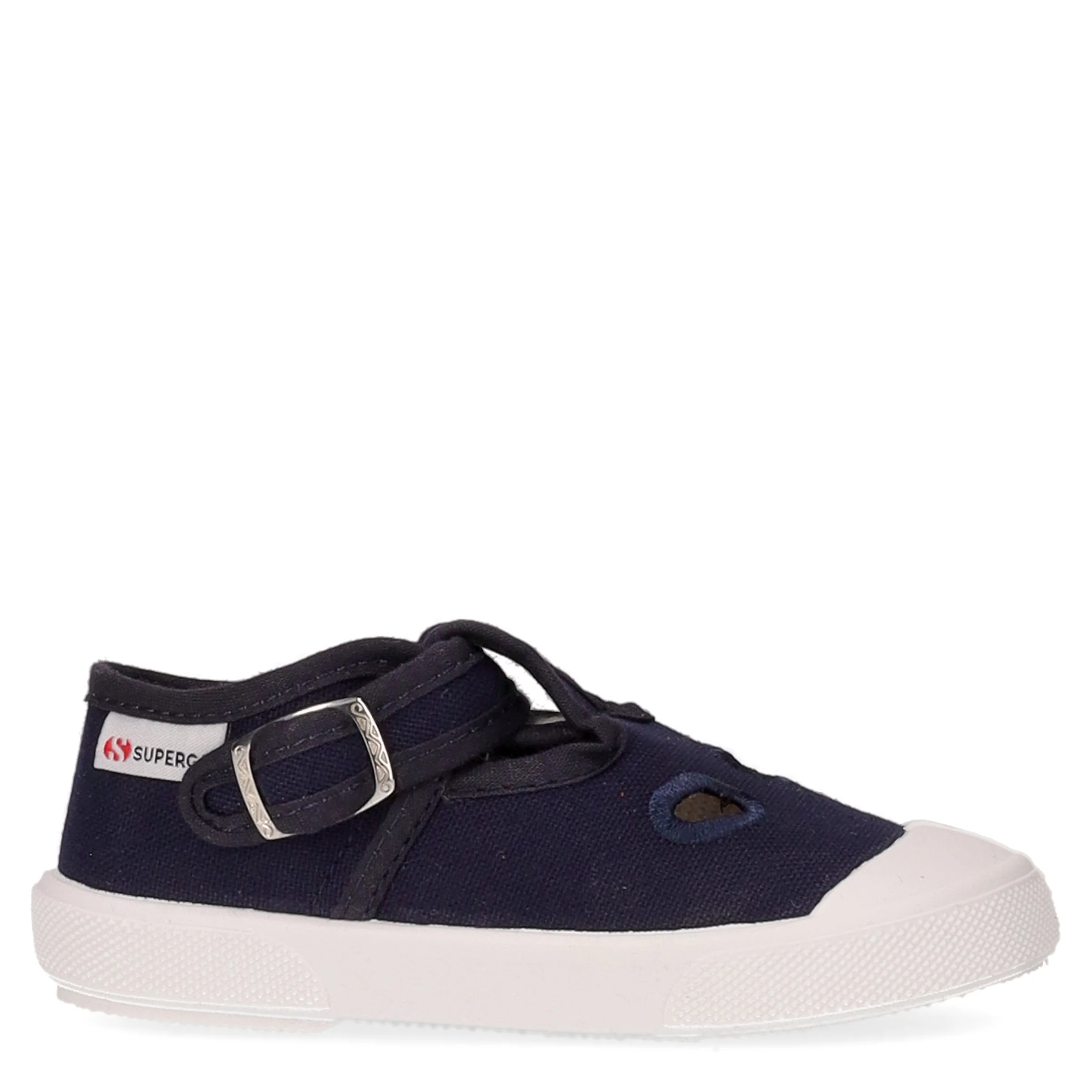 Sneaker bambino blu