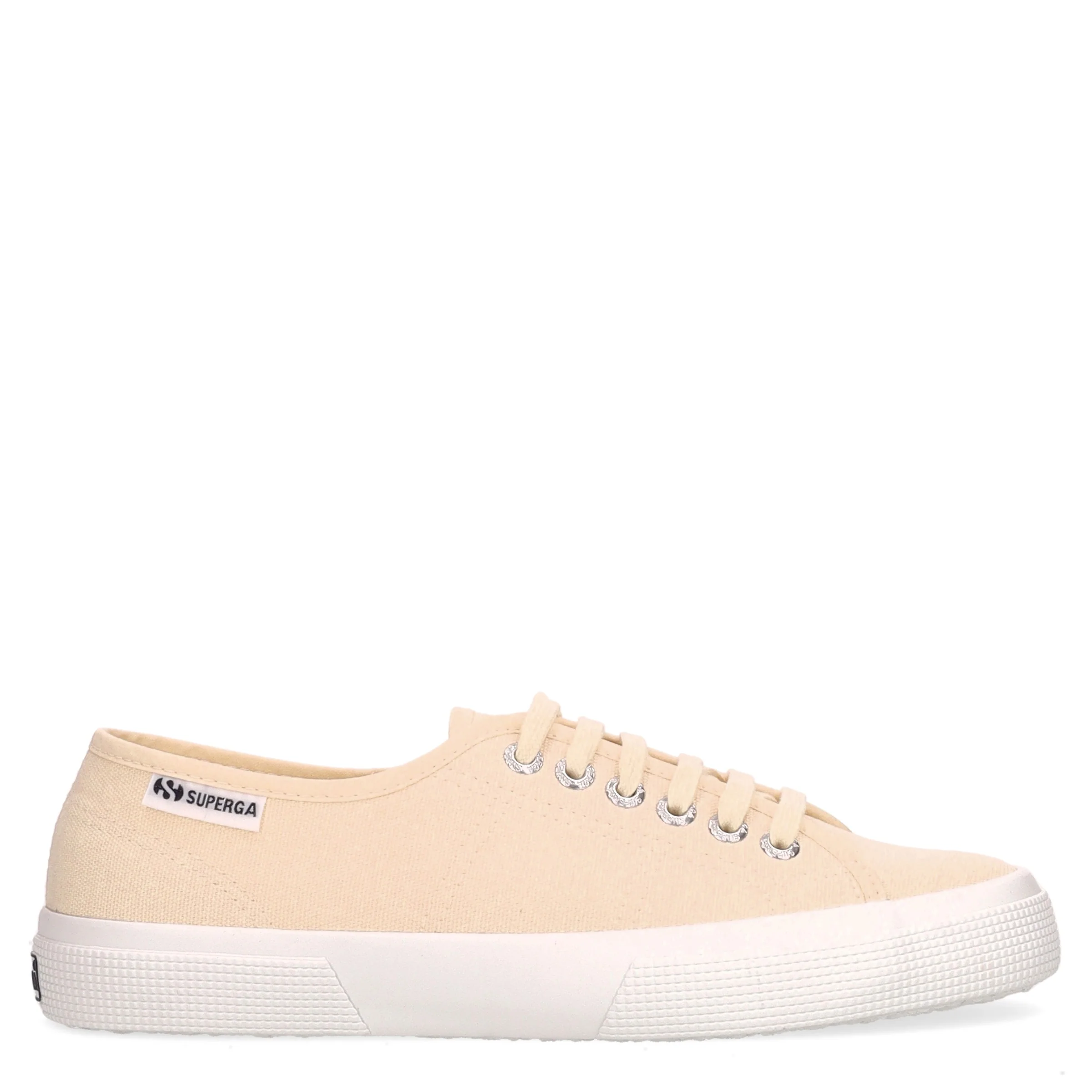 Sneaker beige
