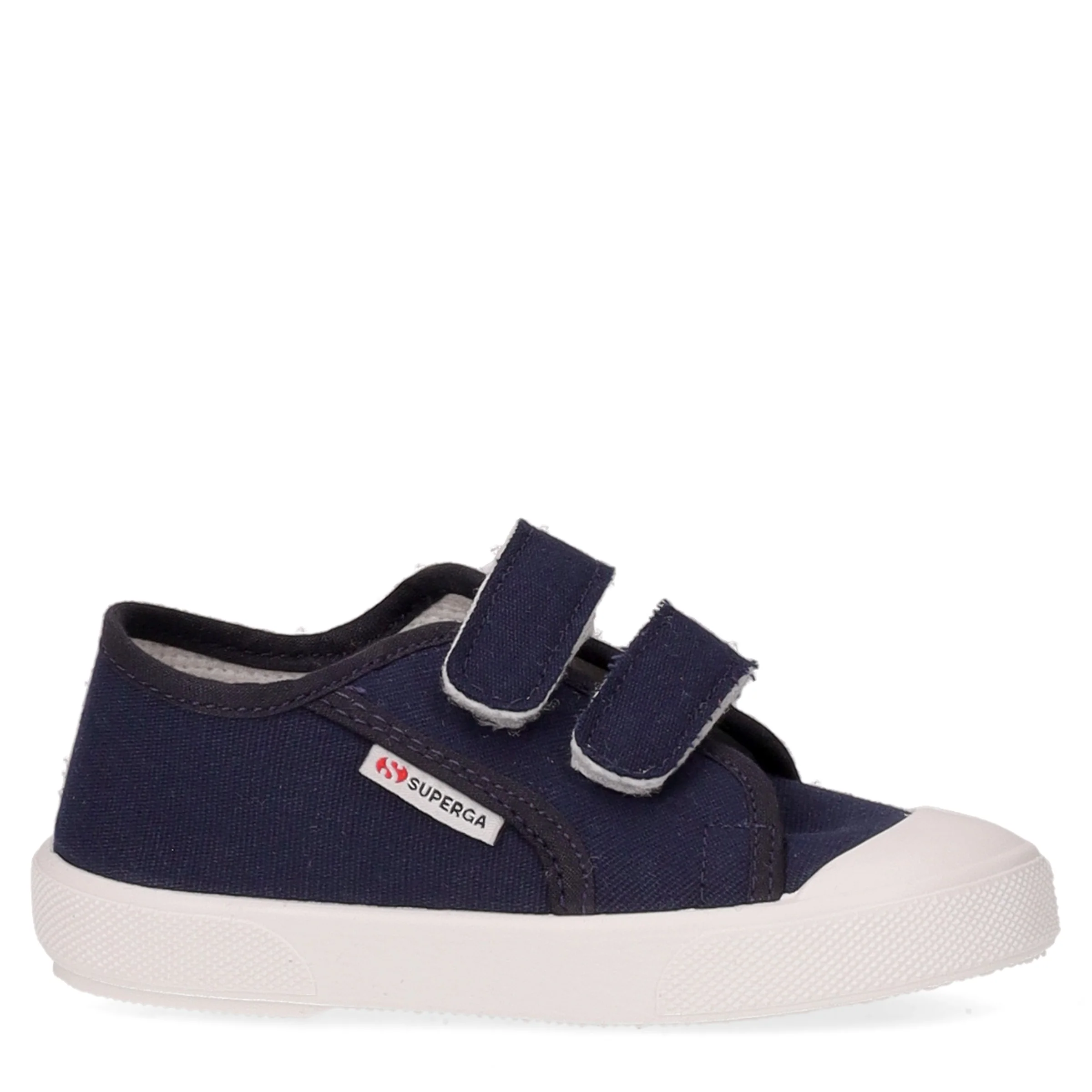 Sneaker da bambino blu