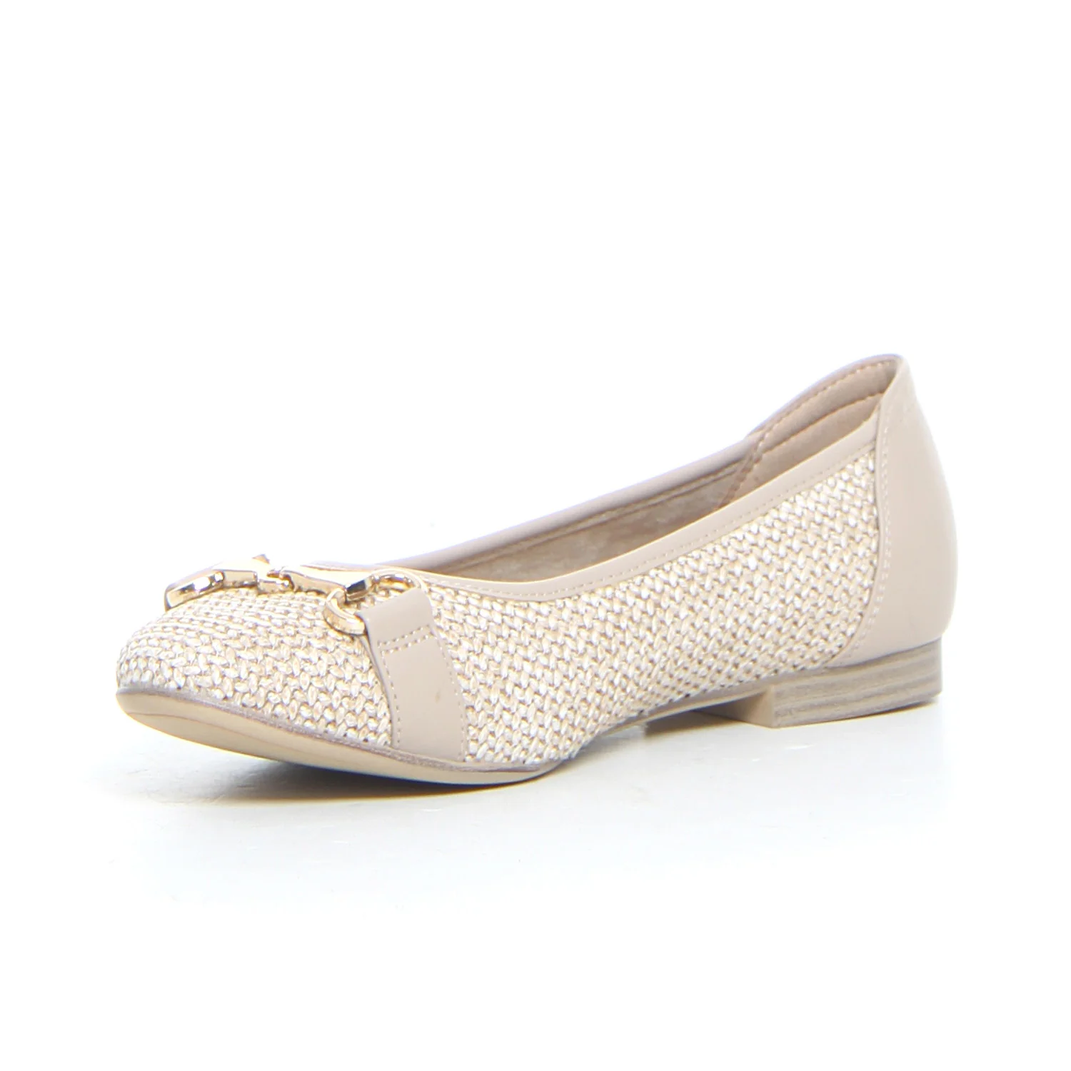 Ballerina con staffa toupe - Image 3