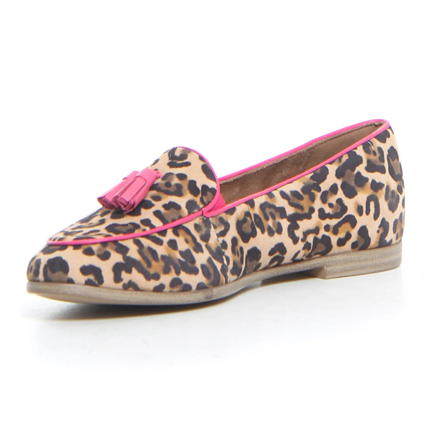 Mocassino leopard comb - Image 3