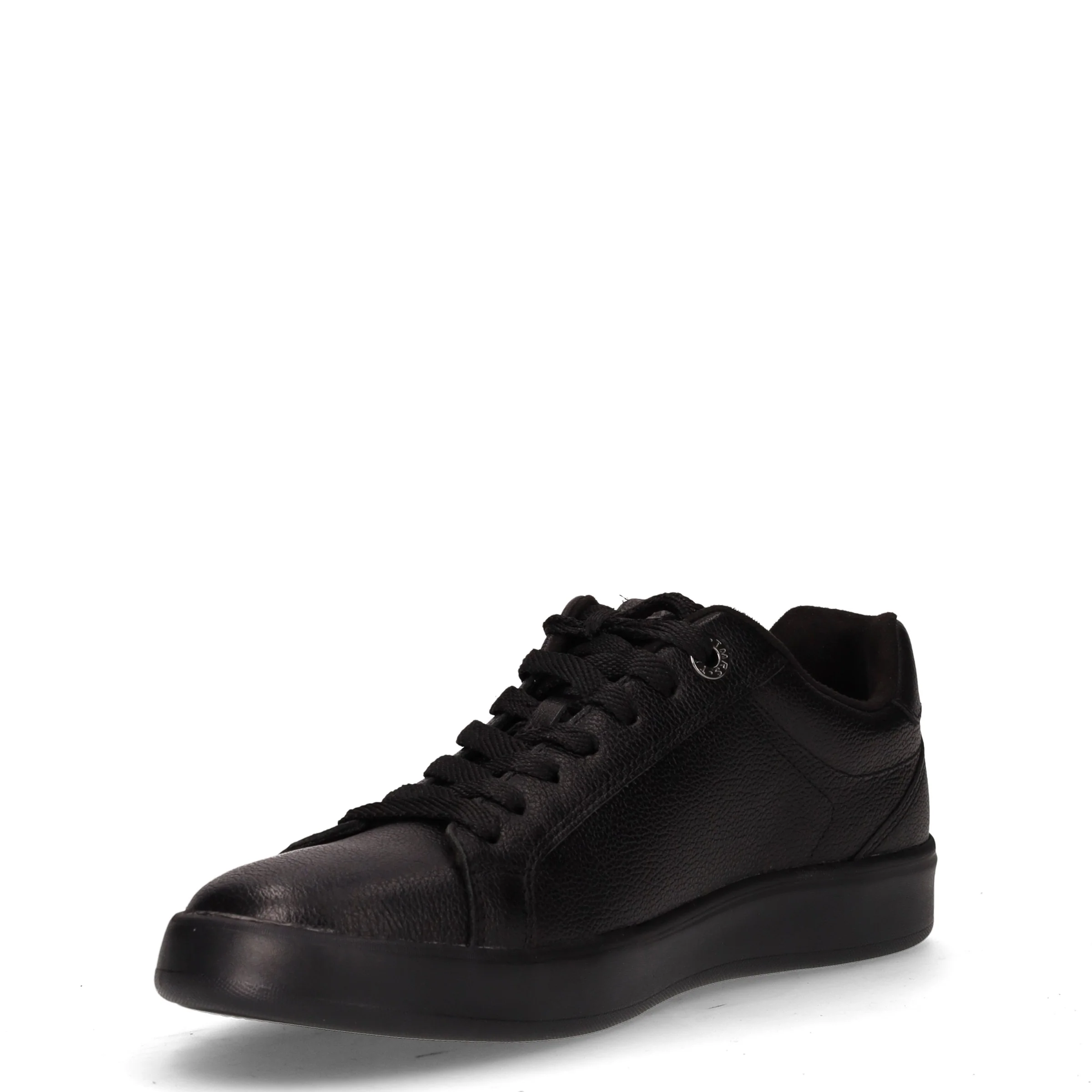Sneaker in ecopelle nero - Image 3
