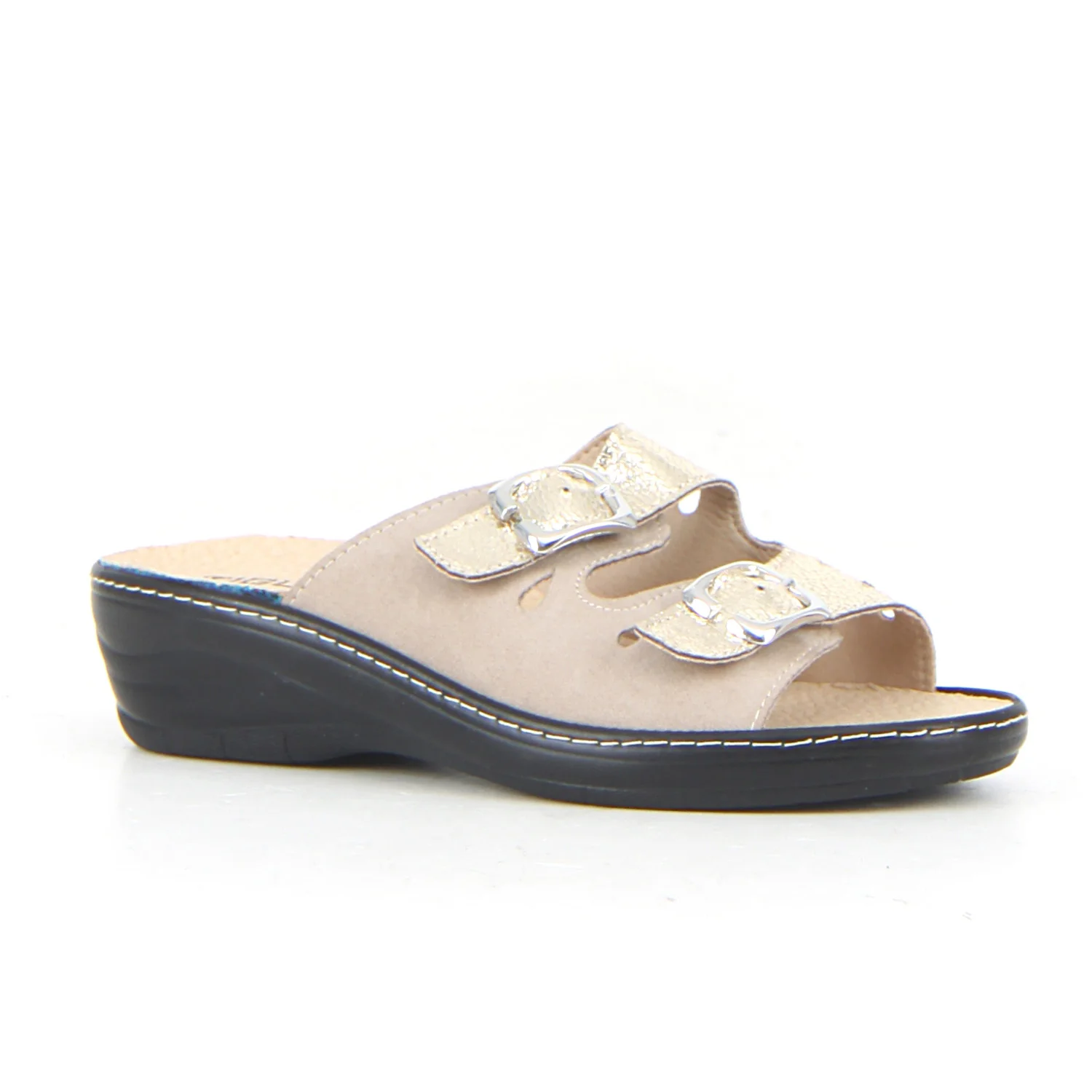 Ciabatta beige - Image 2