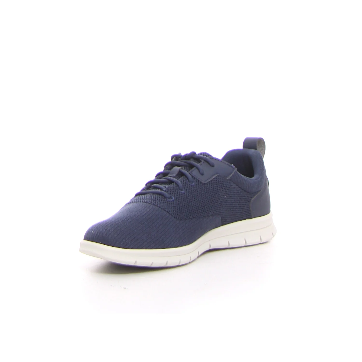 Graydon Basic sneaker navy - Image 3
