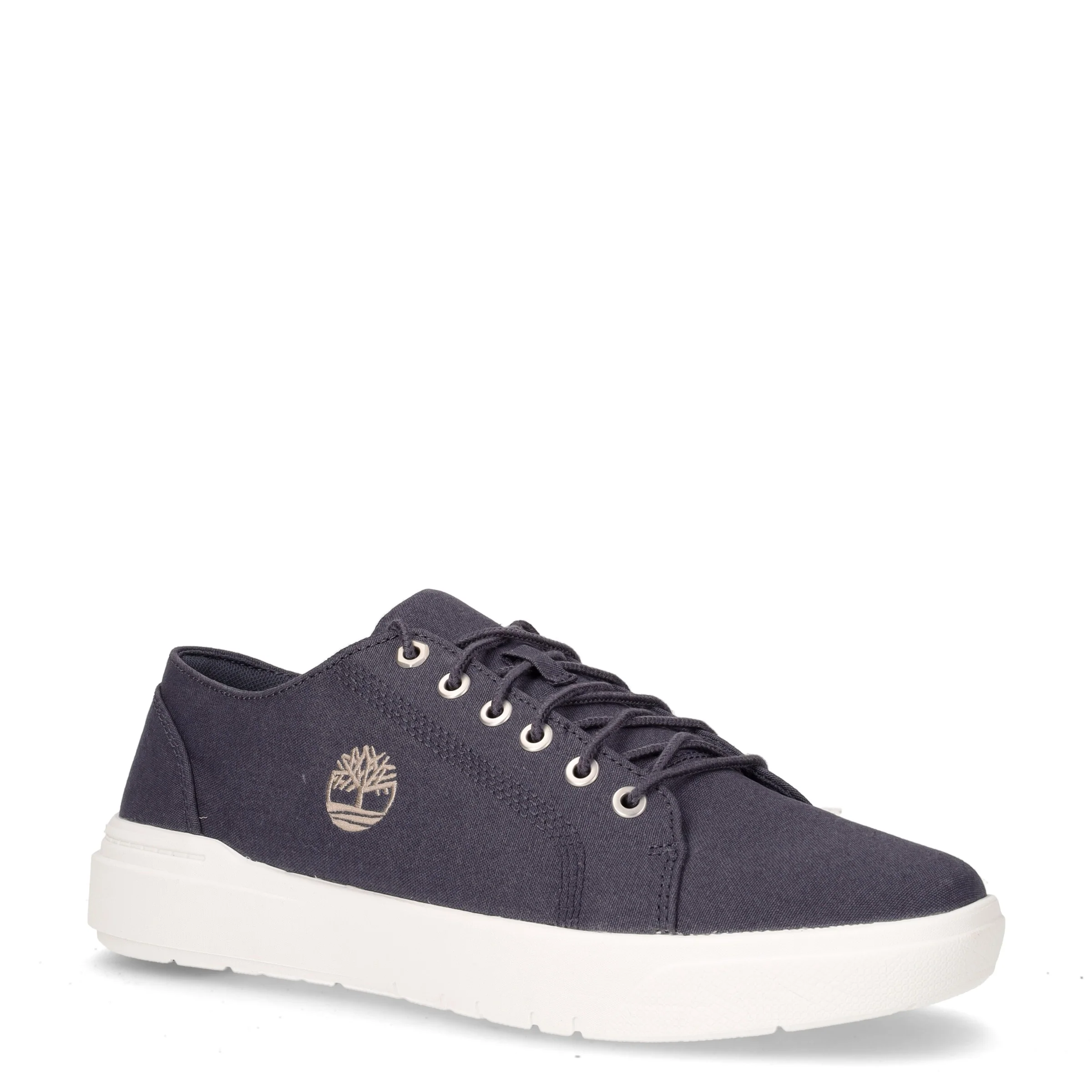Seneca Bay sneaker in tessuto blu scuro - Image 2