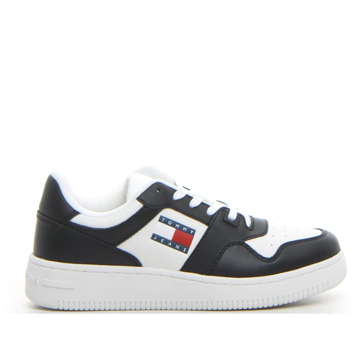 Retro Basket sneaker black