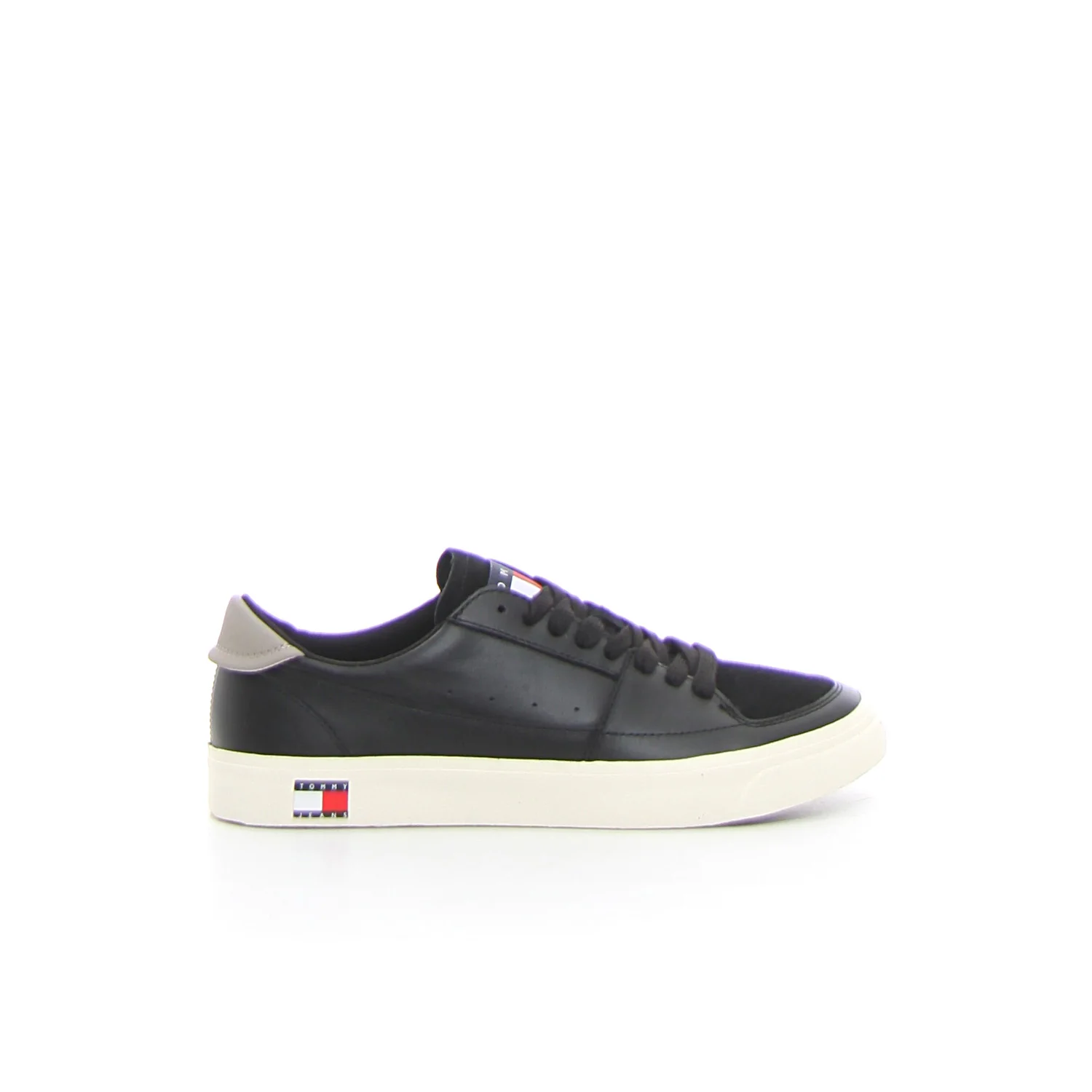 Vulcanized Ess nero