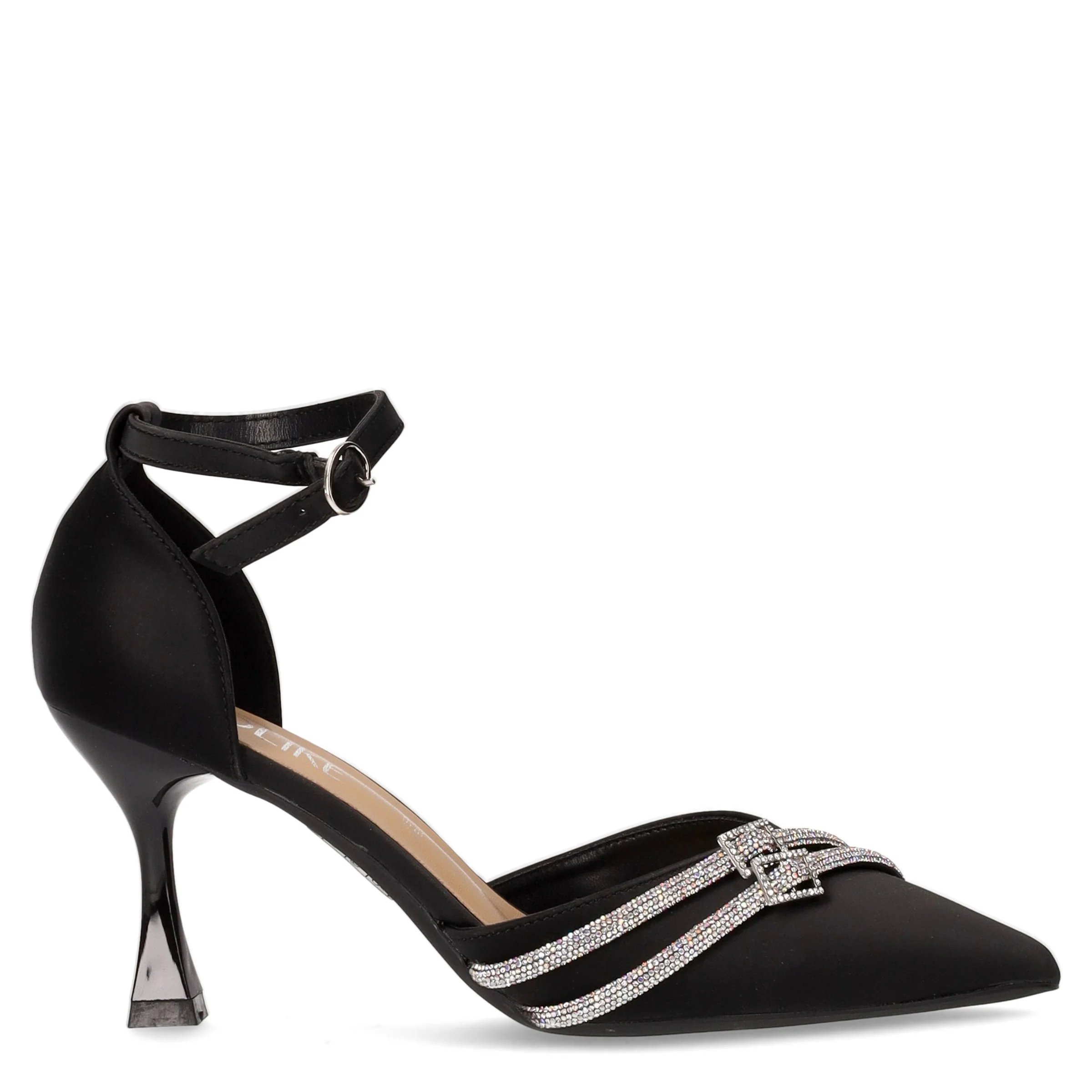 Décolleté black