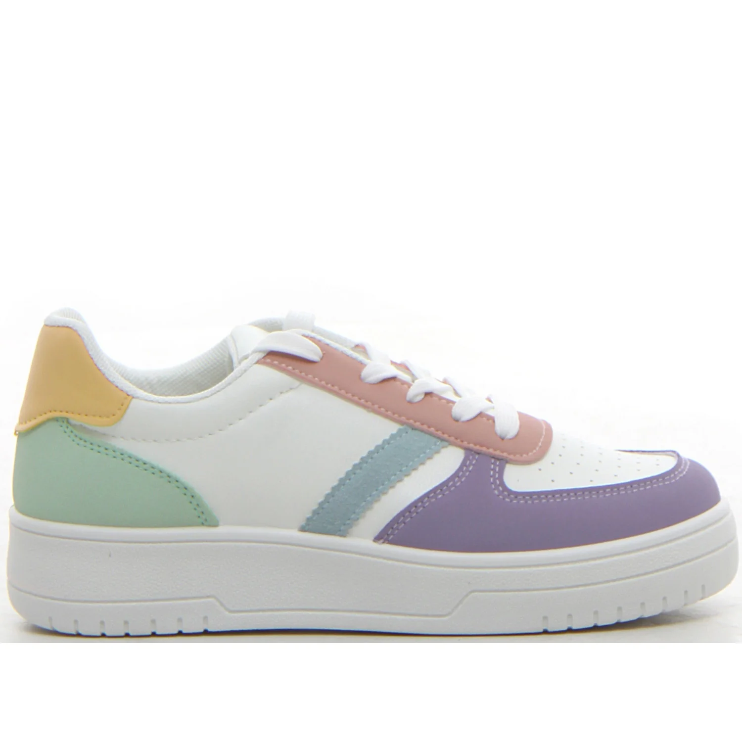 Sneaker pink purple