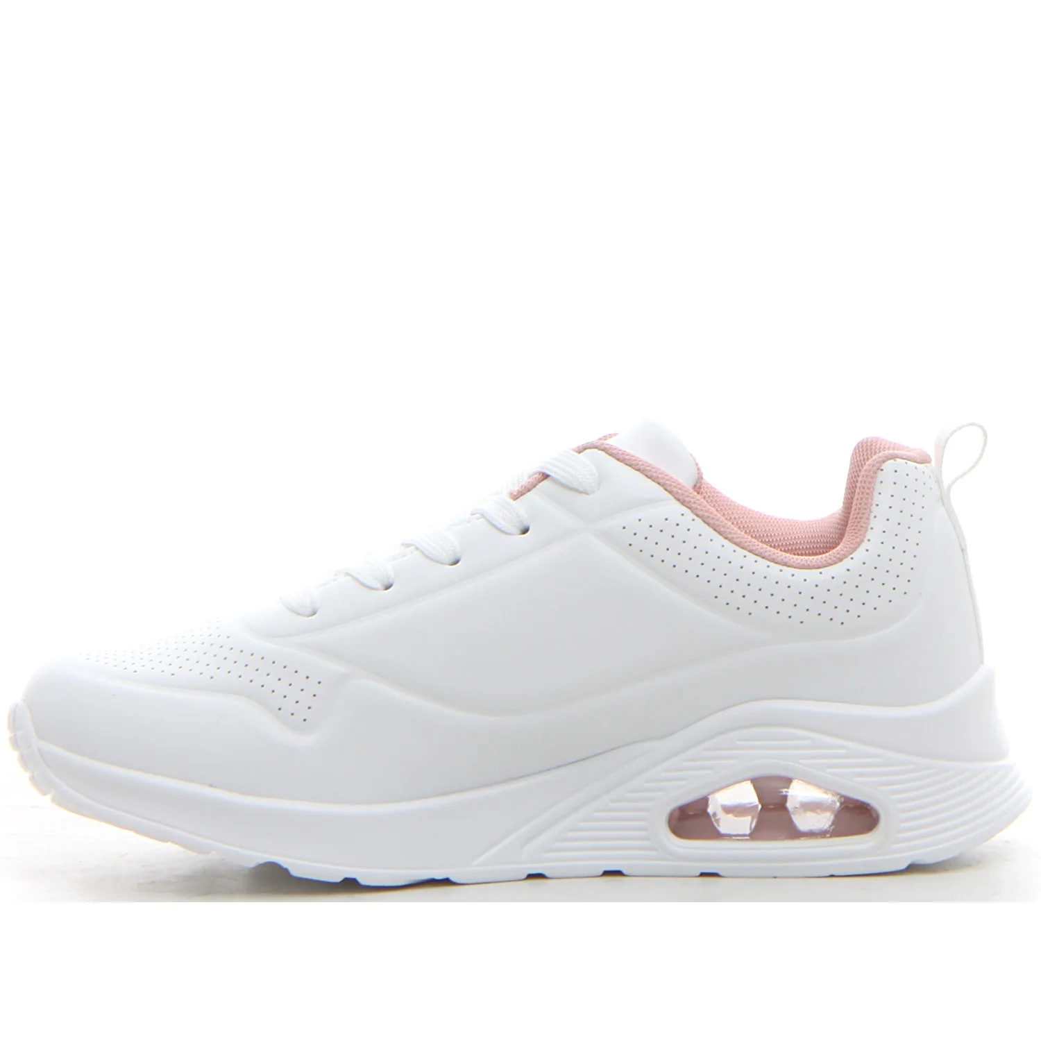 Sneaker white pink - Image 2