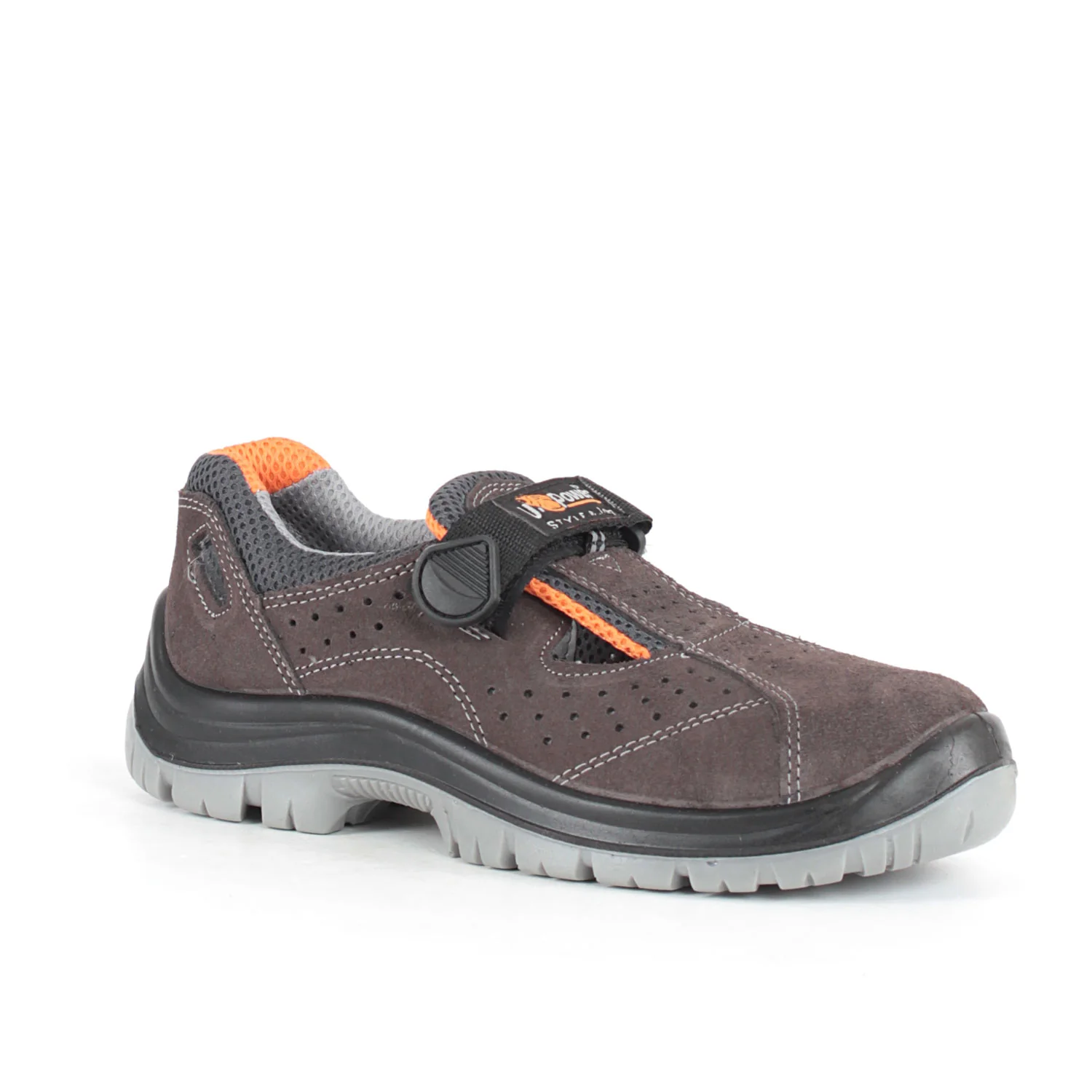 Magic S1P SRC scarpa antinfortunistica marrone - Image 2