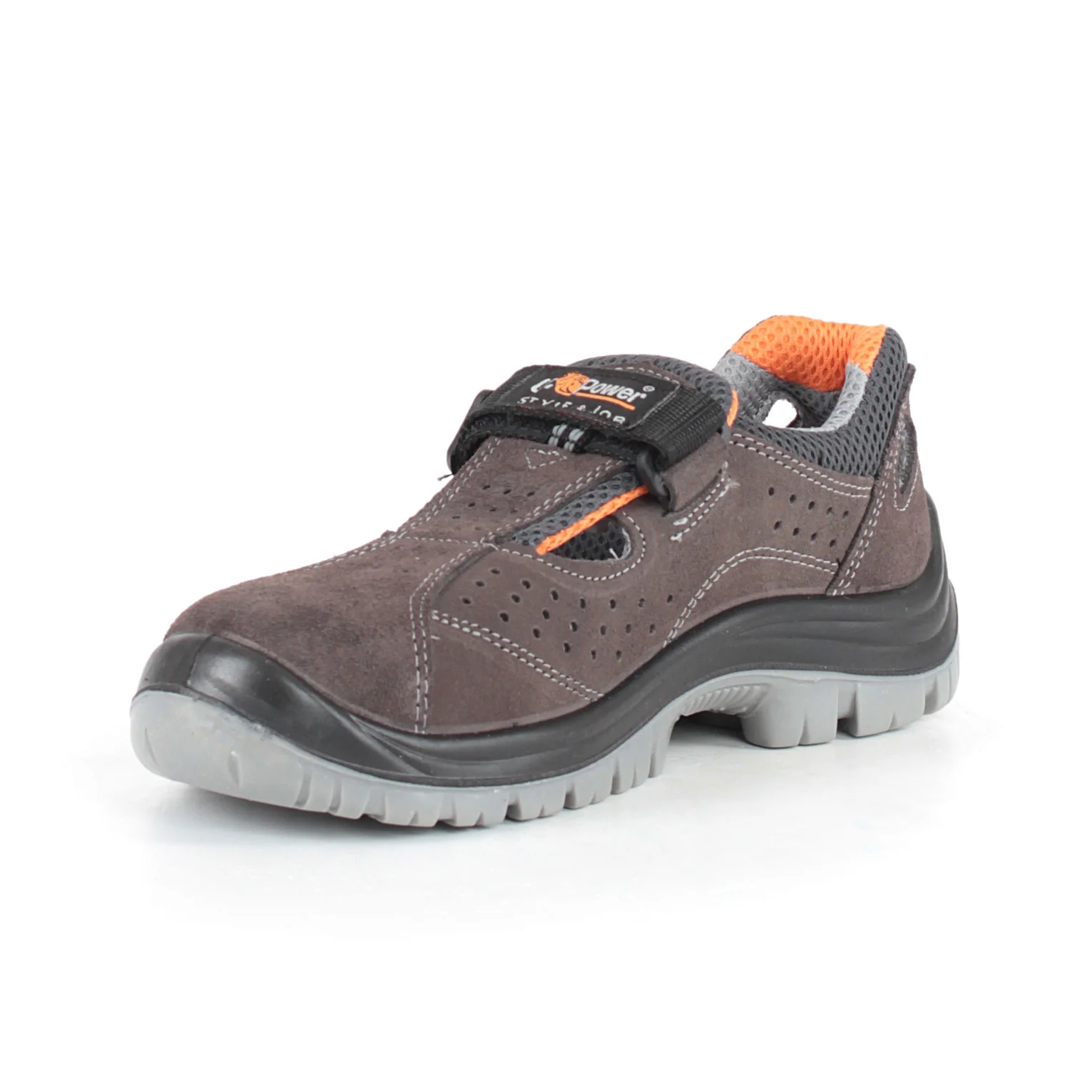 Magic S1P SRC scarpa antinfortunistica marrone - Image 3