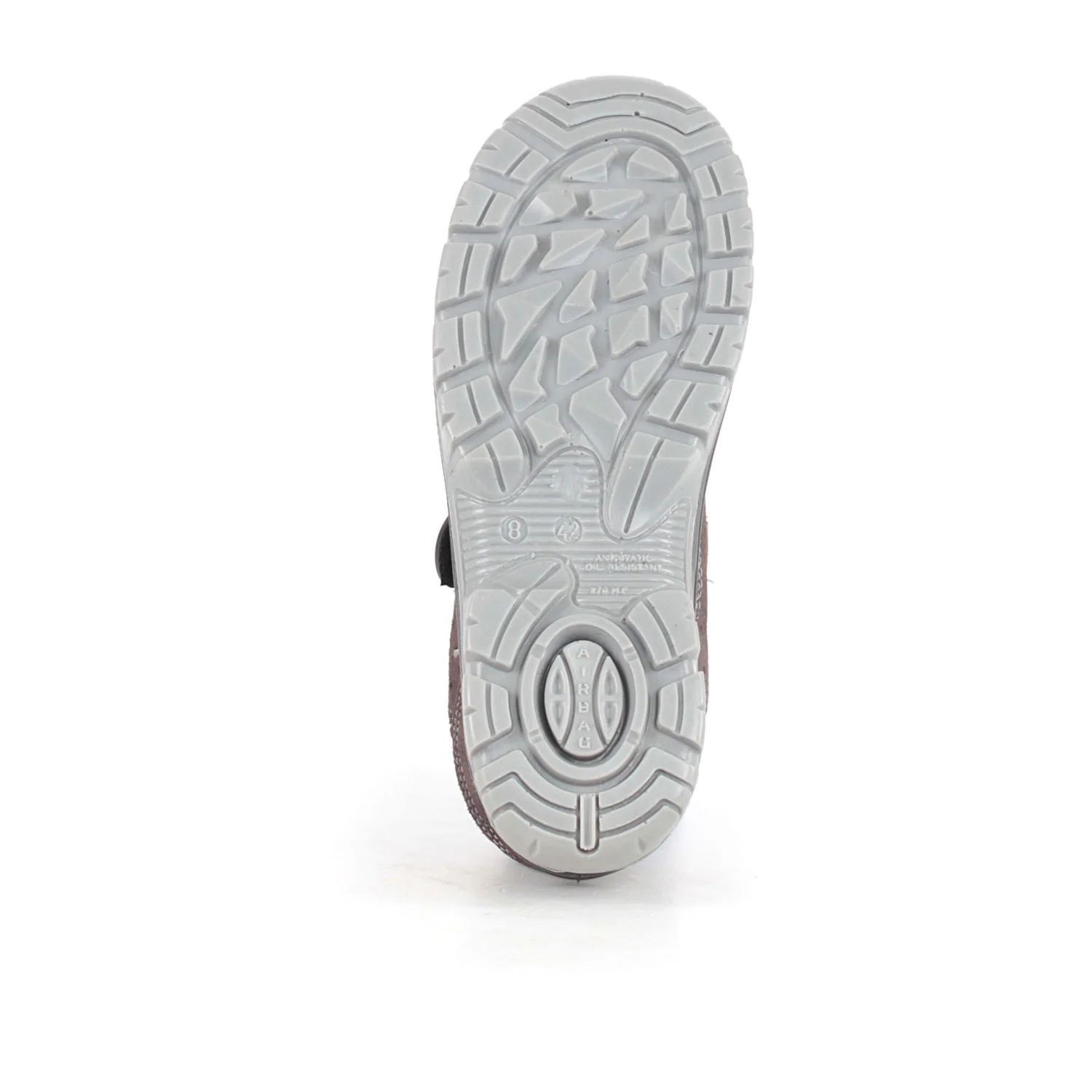 Magic S1P SRC scarpa antinfortunistica marrone - Image 4
