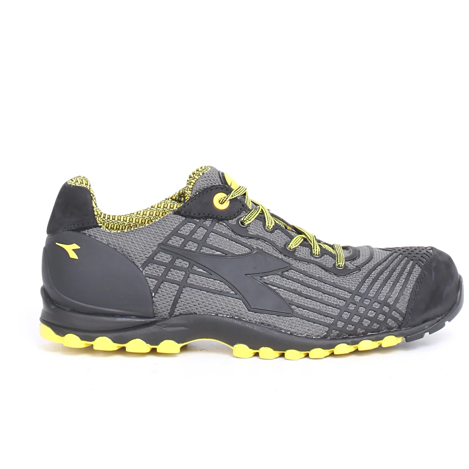 Beat DA2 Text Low S1P HRO SRC scarpa antinfortunistica nero
