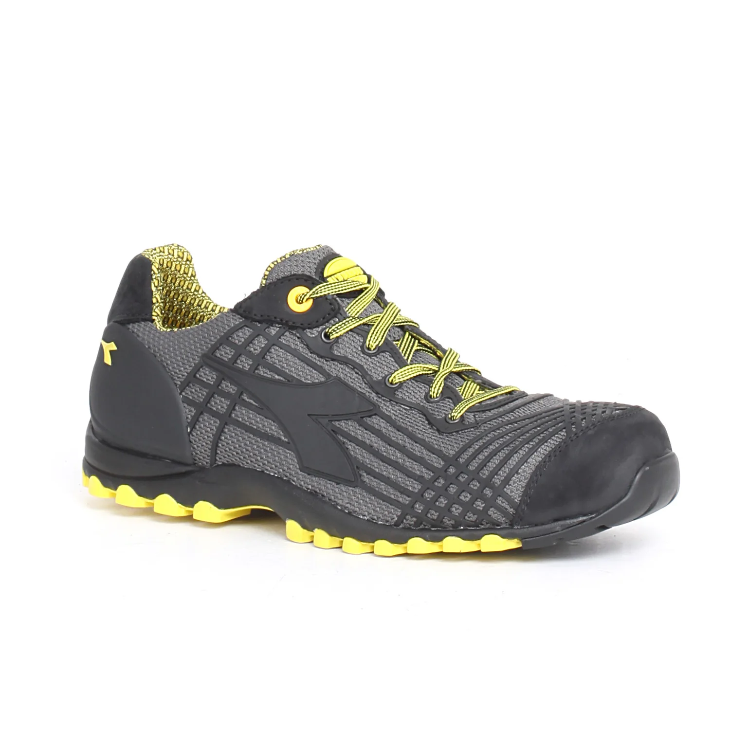Beat DA2 Text Low S1P HRO SRC scarpa antinfortunistica nero - Image 2