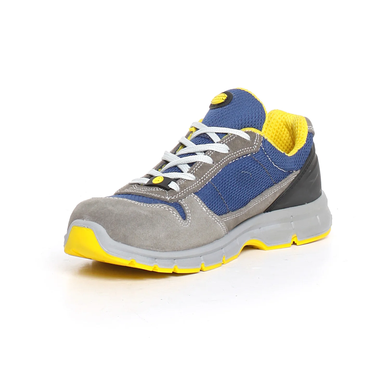 Run Text Low S1P SRC ESD scarpa antinfortunistica grigio/blu - Image 3