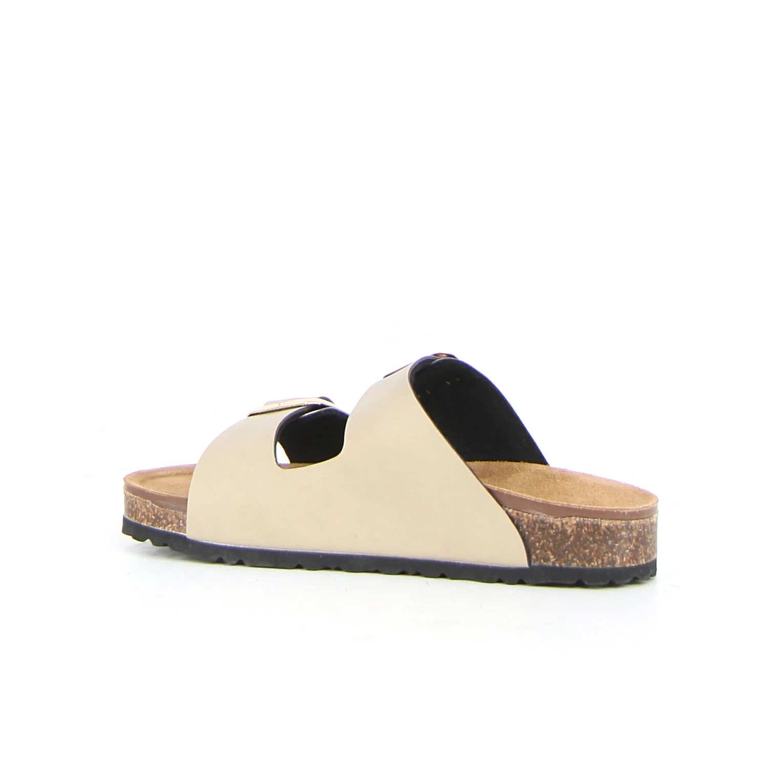 Ciabata con platform sabbia - Image 3