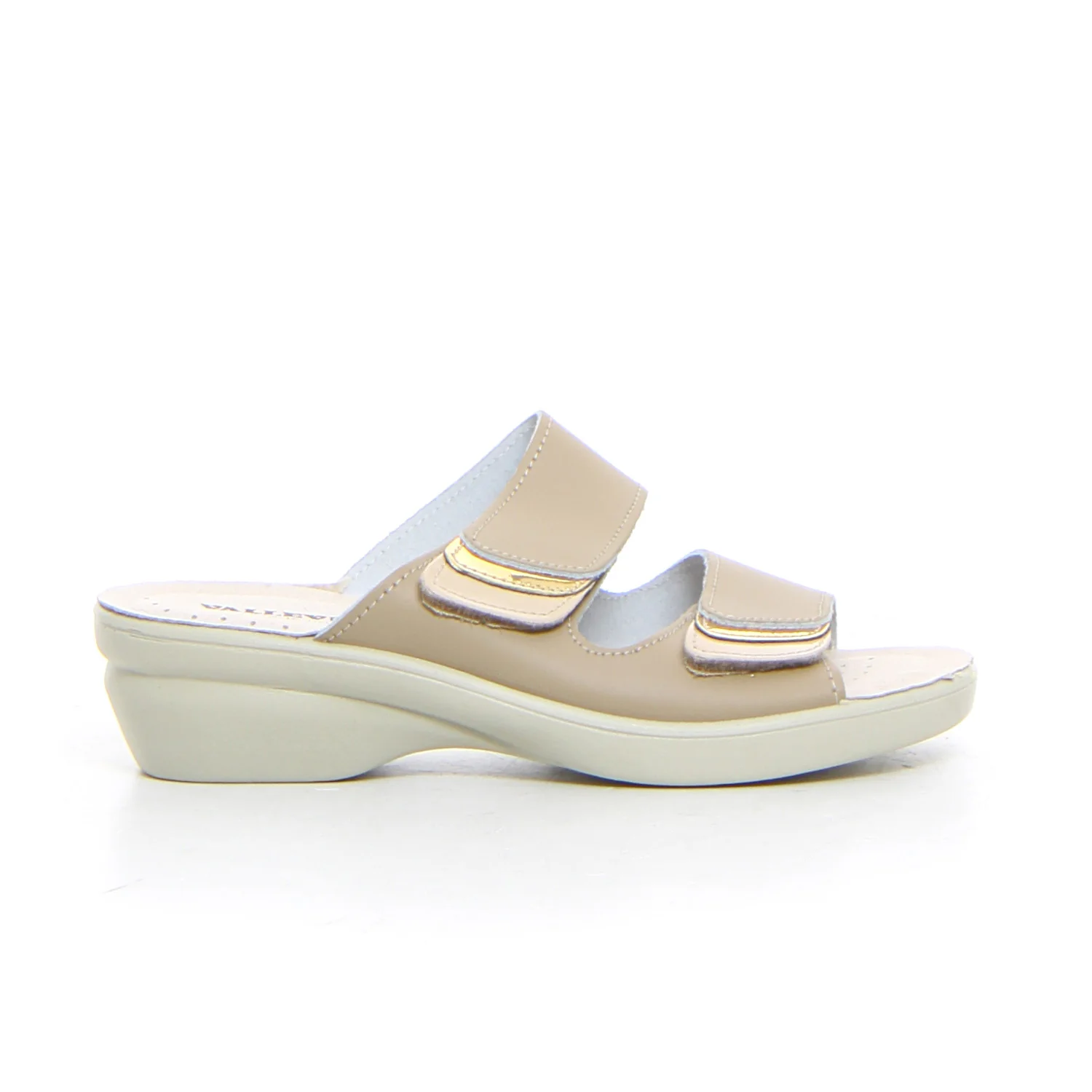 Ciabatta comfort beige