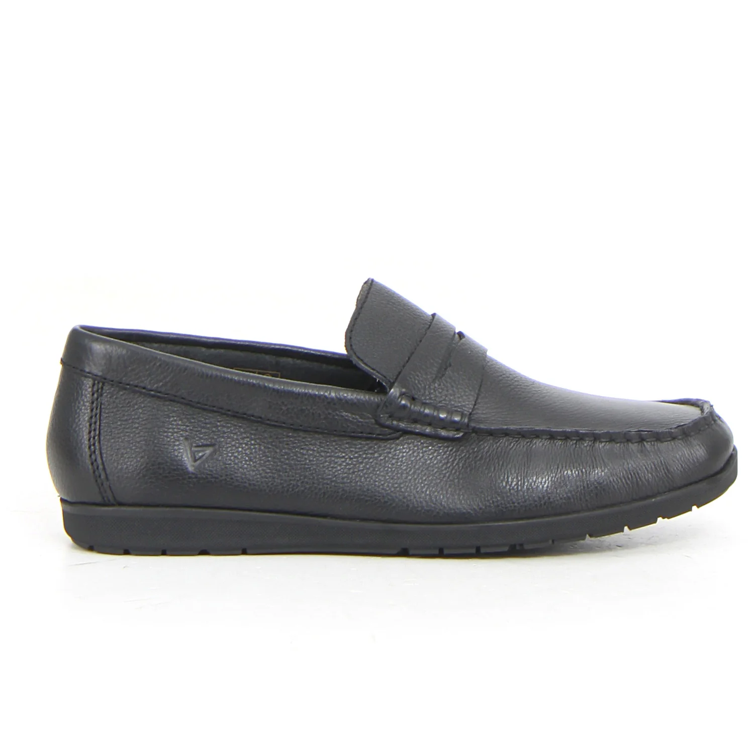 Mocassino nero