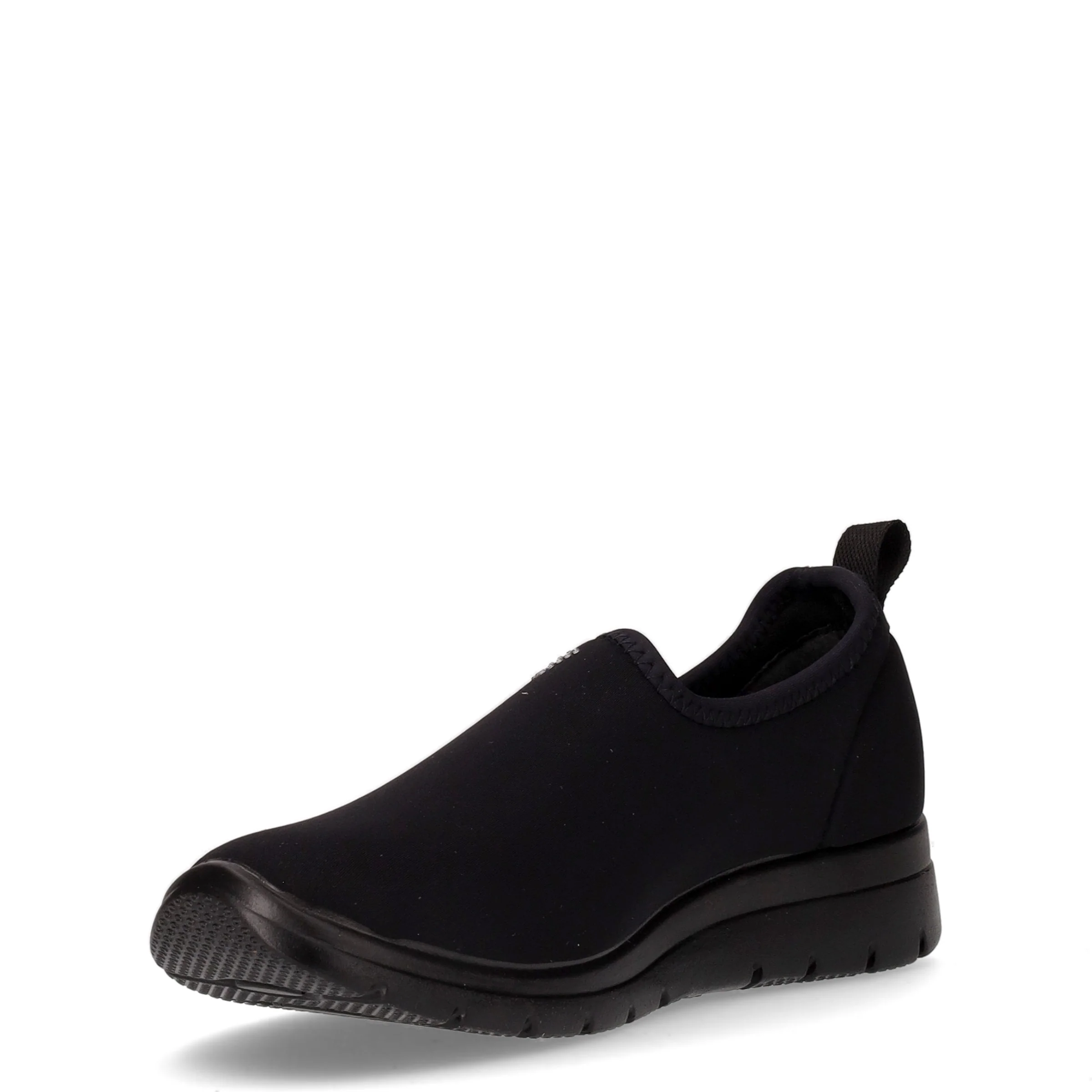 Sneaker slip on nero - Image 3