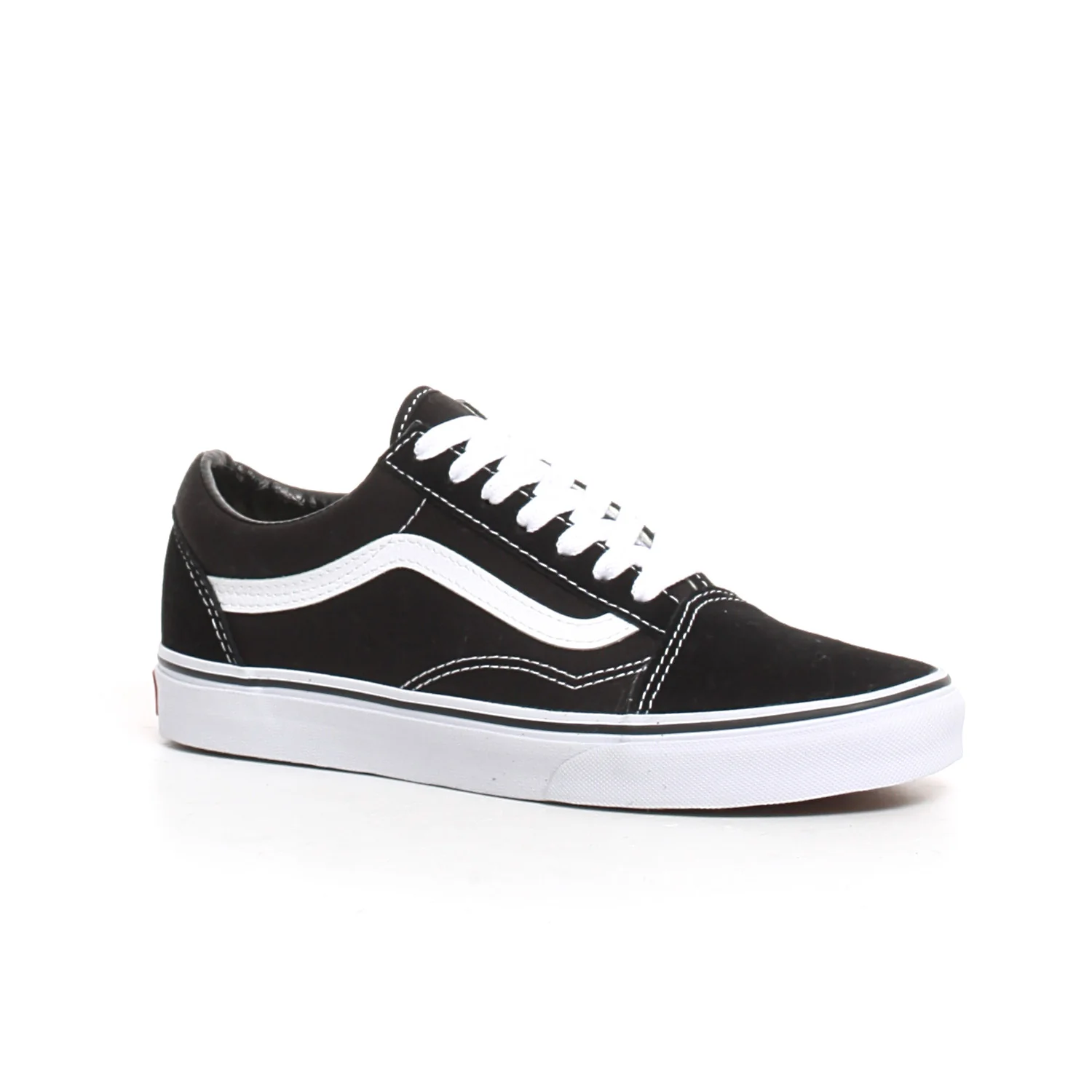 Old Skool sneaker black white - Image 2