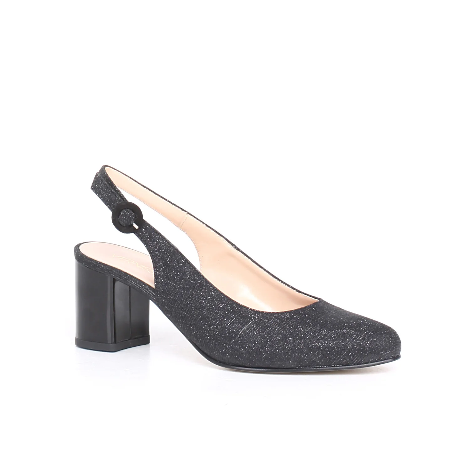 Décolleté slingback galassia - Image 2