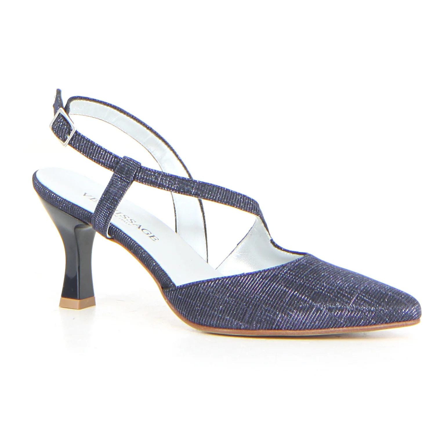 Décolleté slingback notte - Image 2