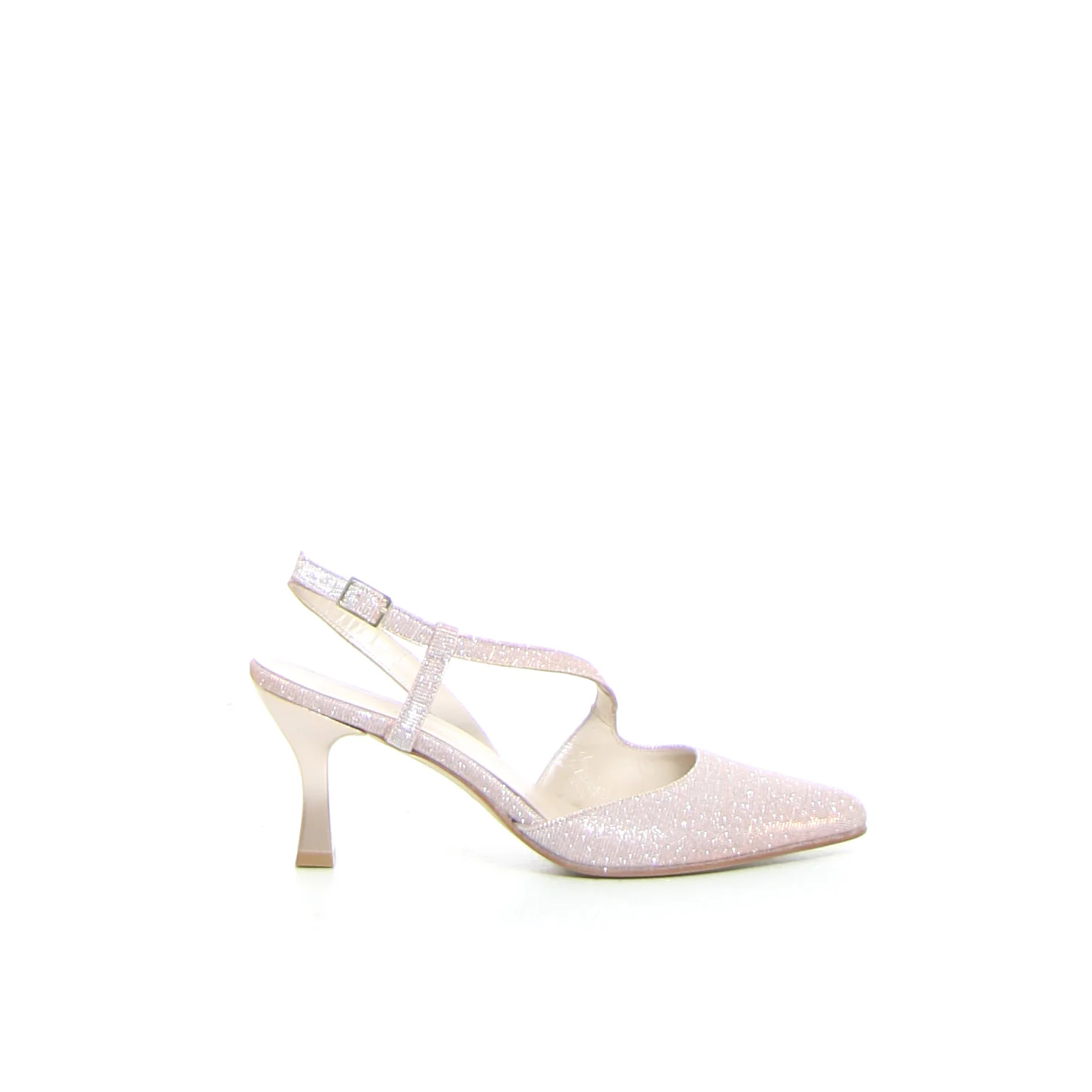 Décolleté slingback phard