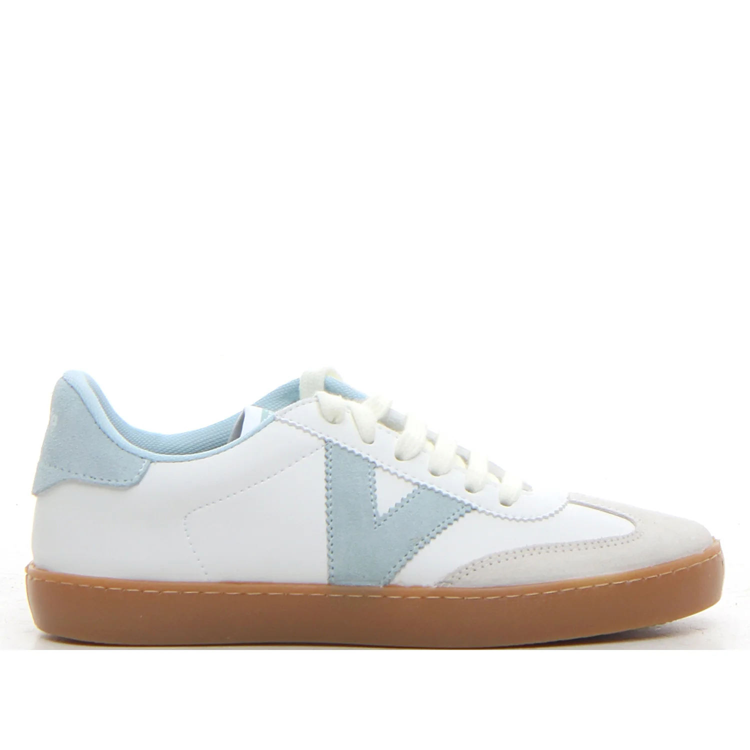 Sneaker celeste