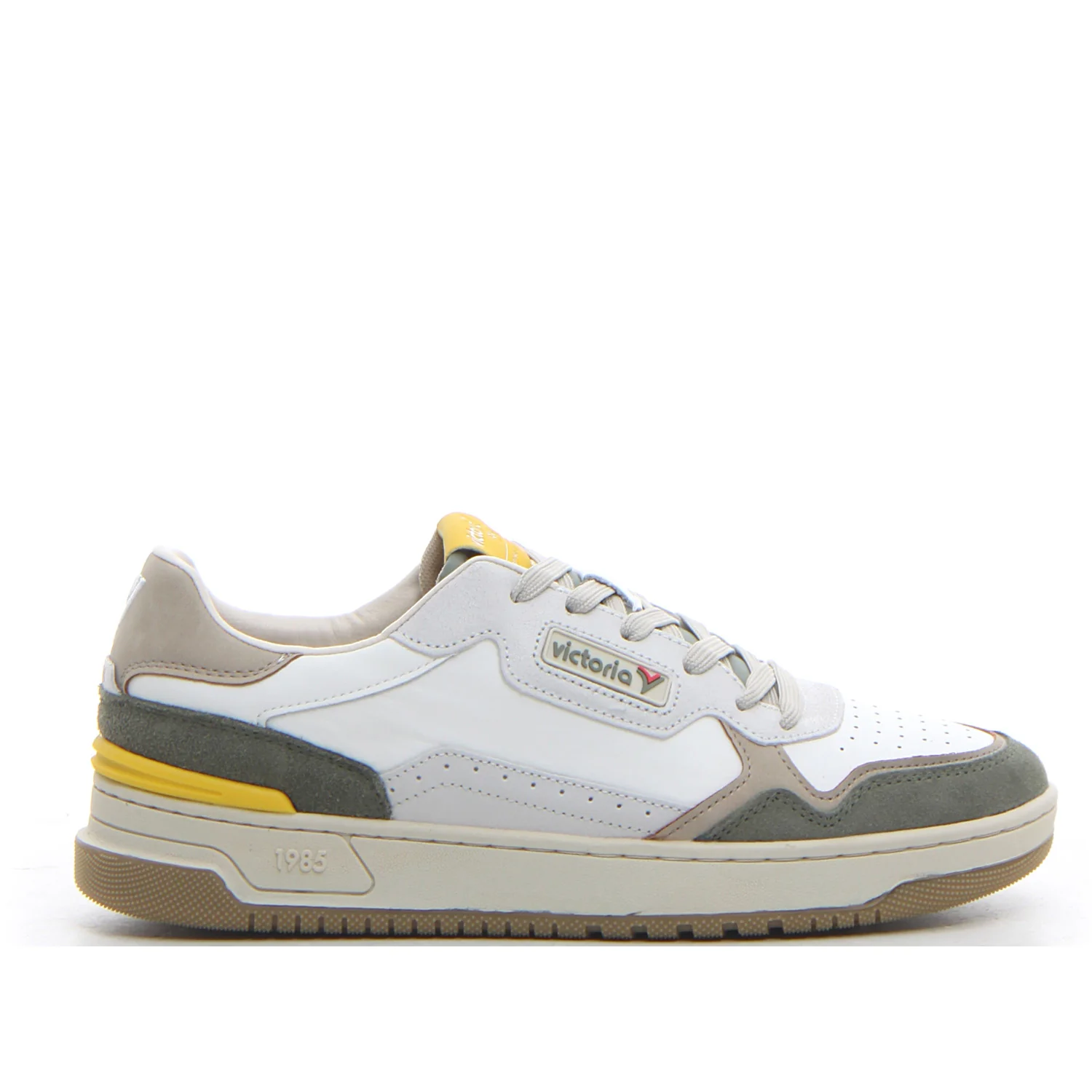 Sneaker kaki