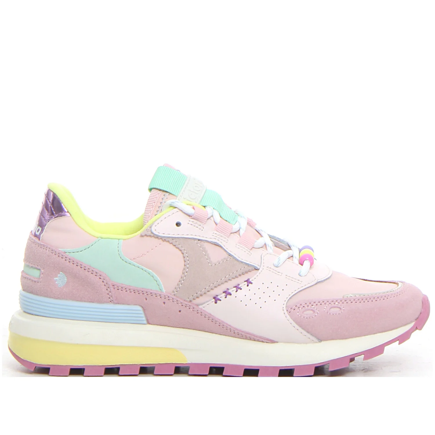 Sneaker rosa