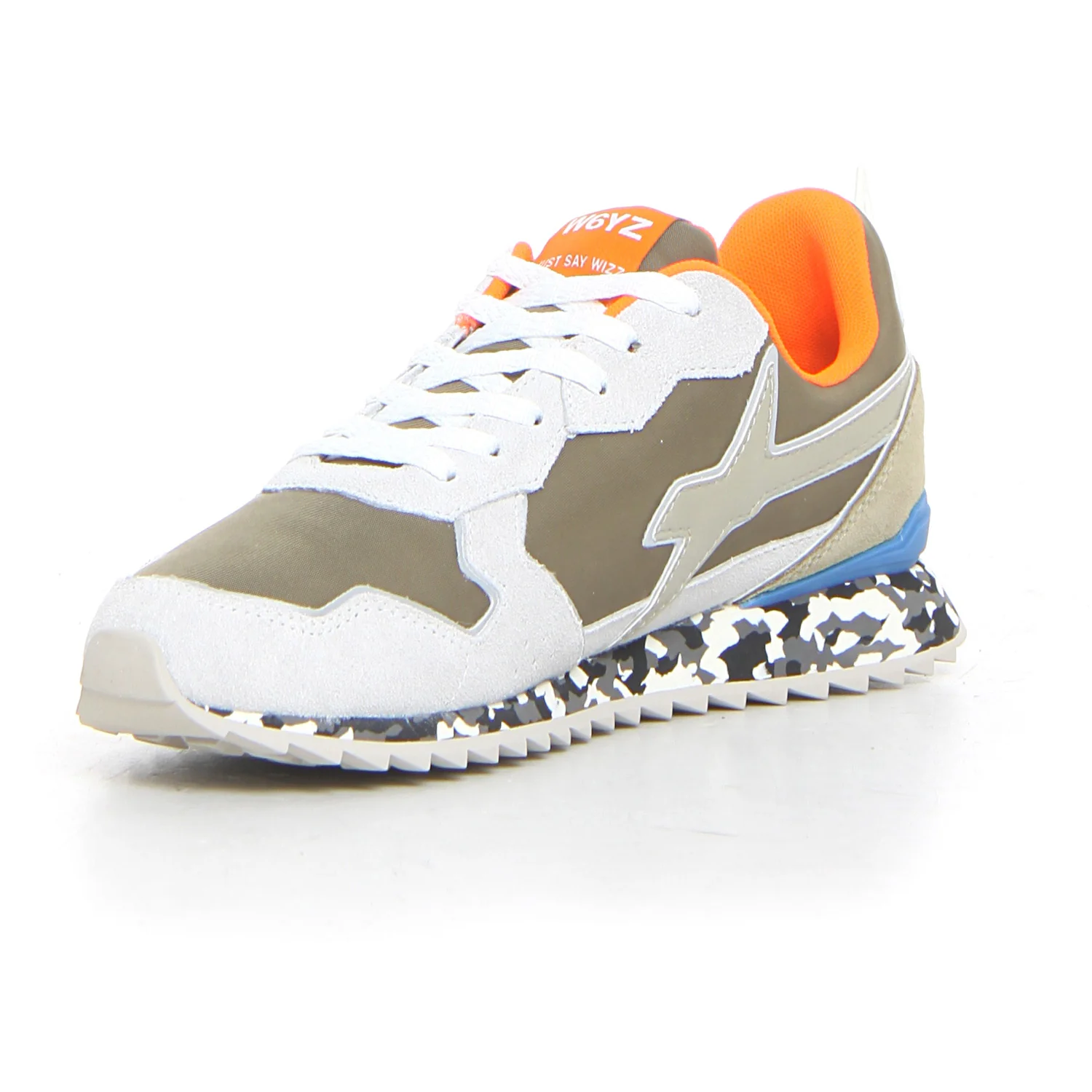 Jet sneaker militare white - Image 3
