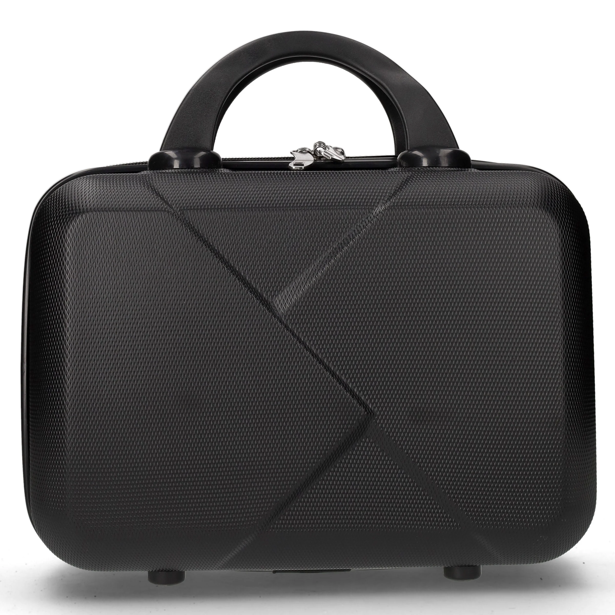 Beauty Case rigido 30,5 cm nero