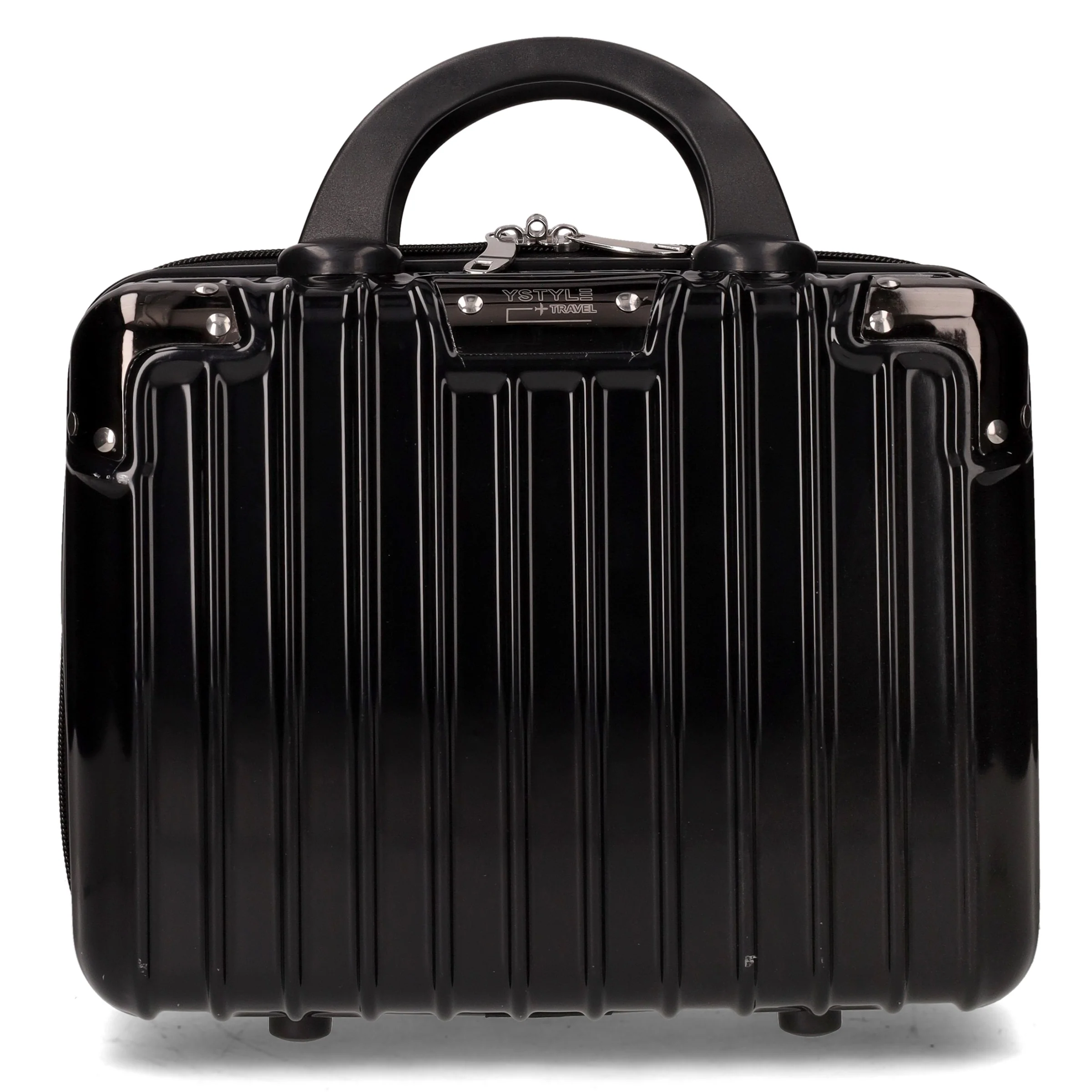 Beauty Case rigido 32,5 cm nero