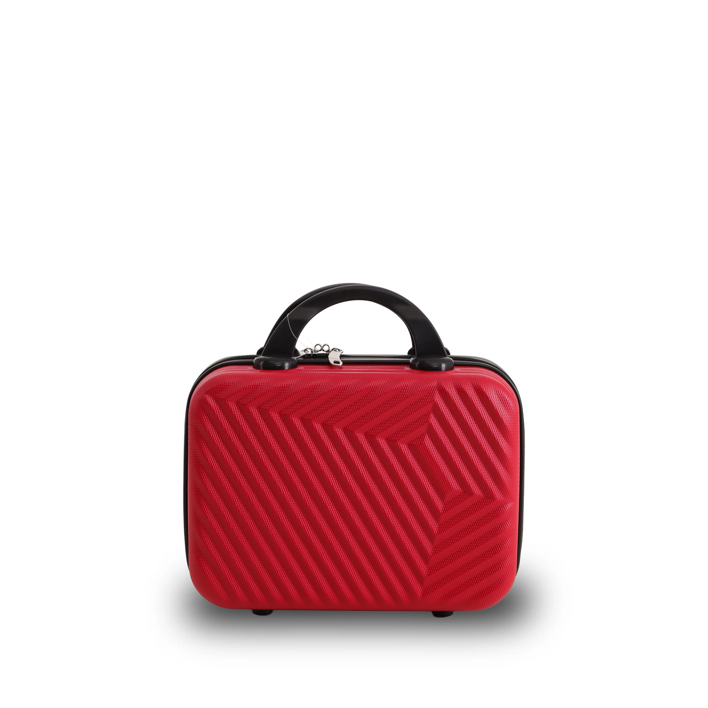 Set valigie rigide da 5 pezzi rosso - Image 4