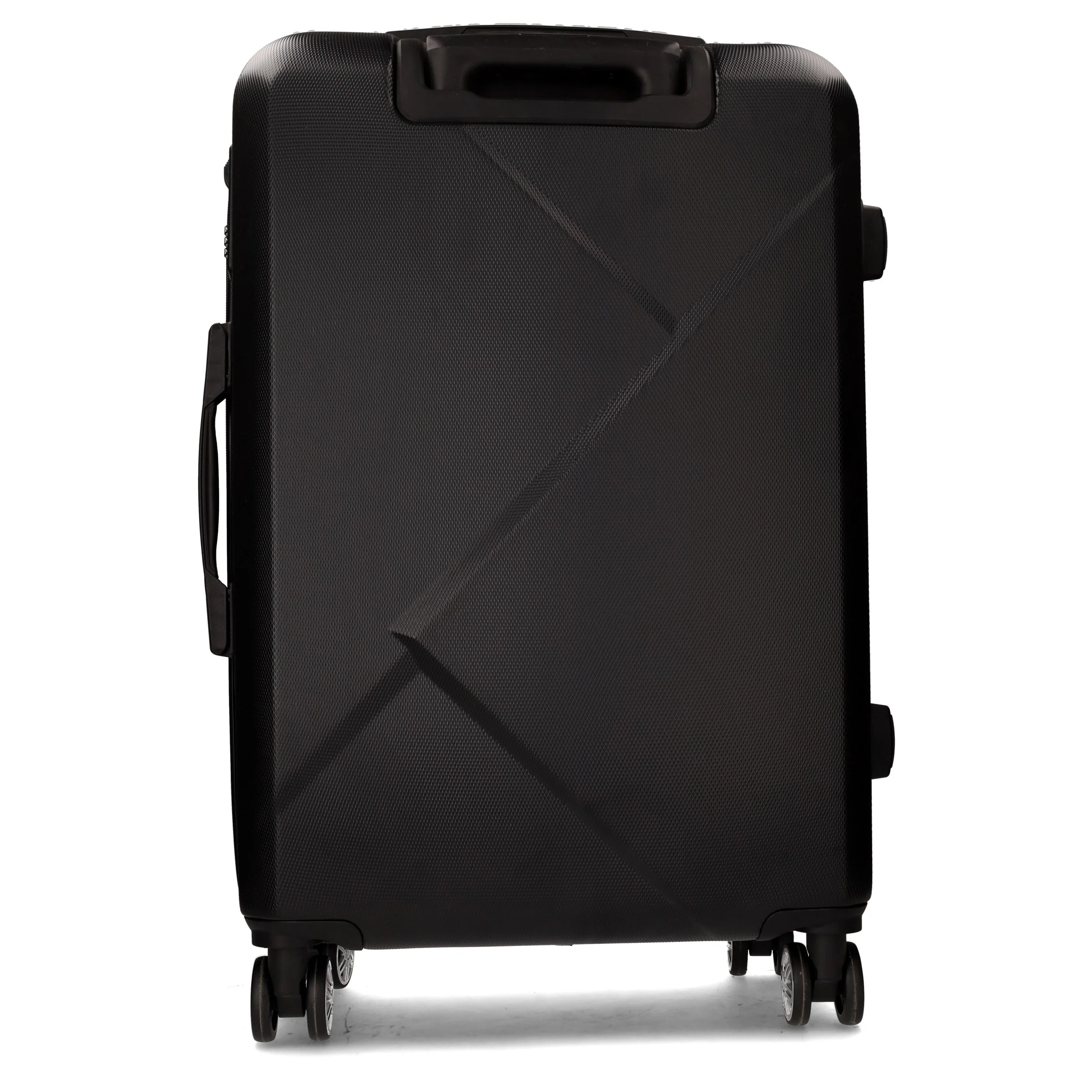 Trolley rigido 67 cm nero - Image 2