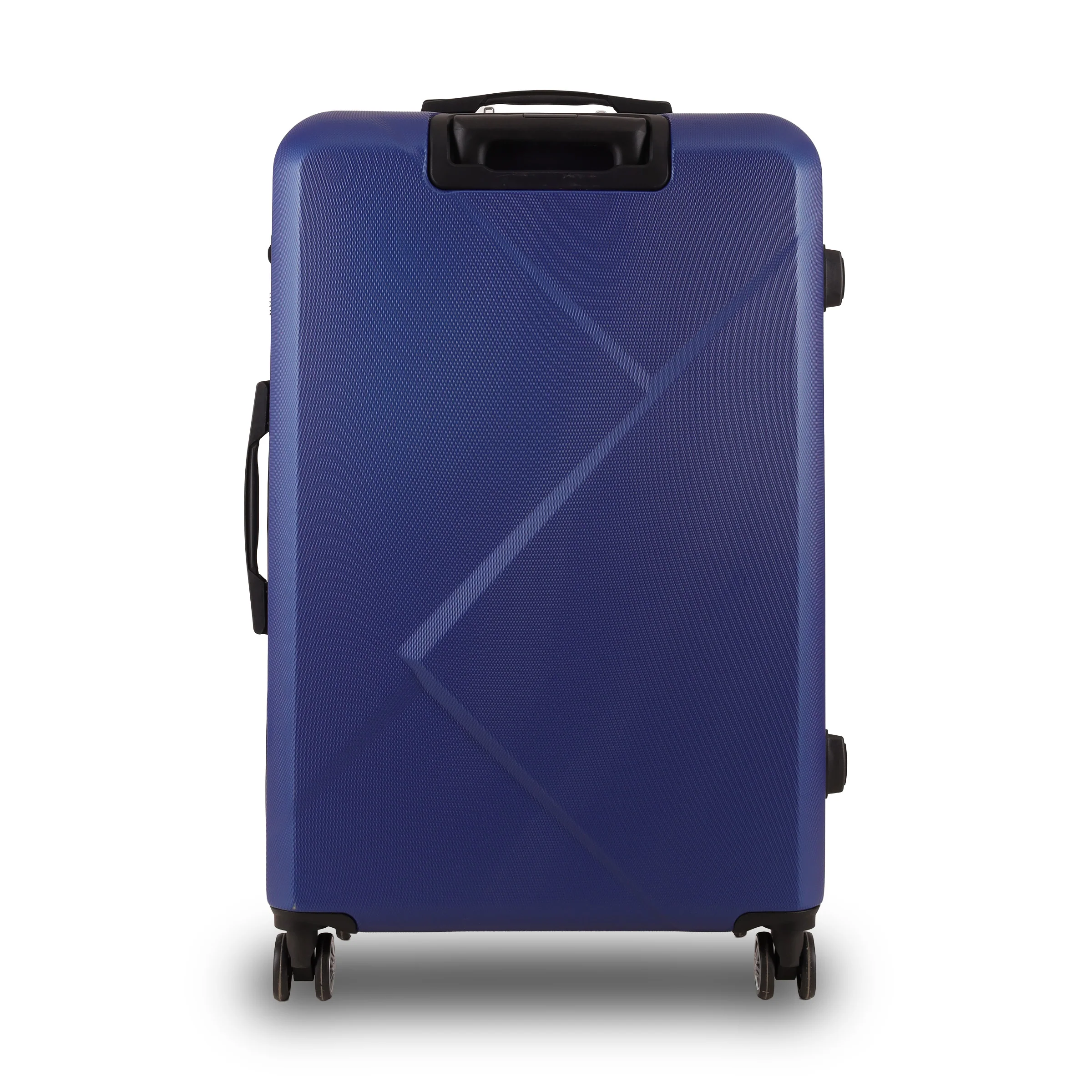Trolley rigido 77,5 cm blu - Image 2